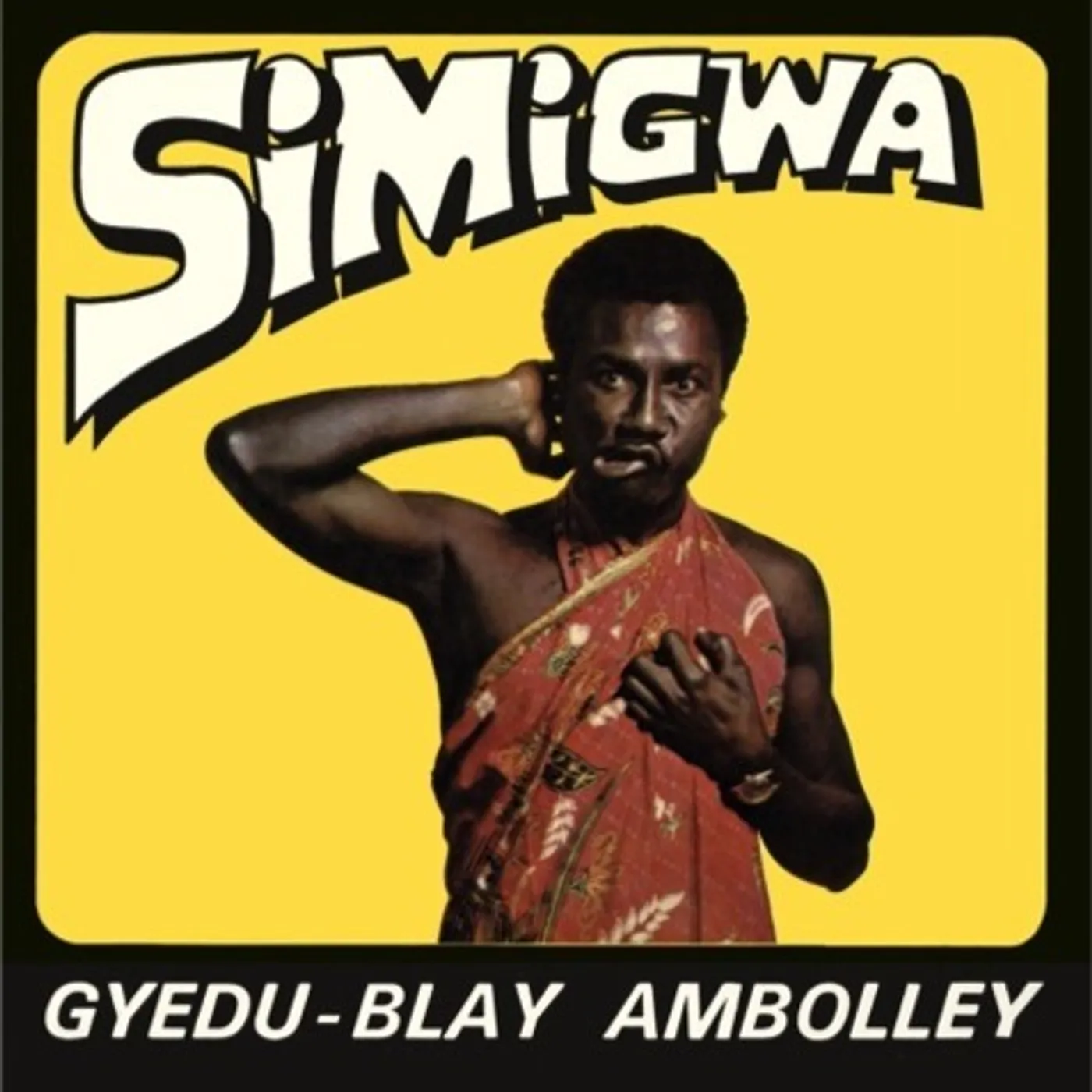 英2LP Atakora Manu Omintiminim / Afro Highlife BBE584ALP BBE /00660 Atakora Manu – Omintiminim/Afro Highlife | BBE