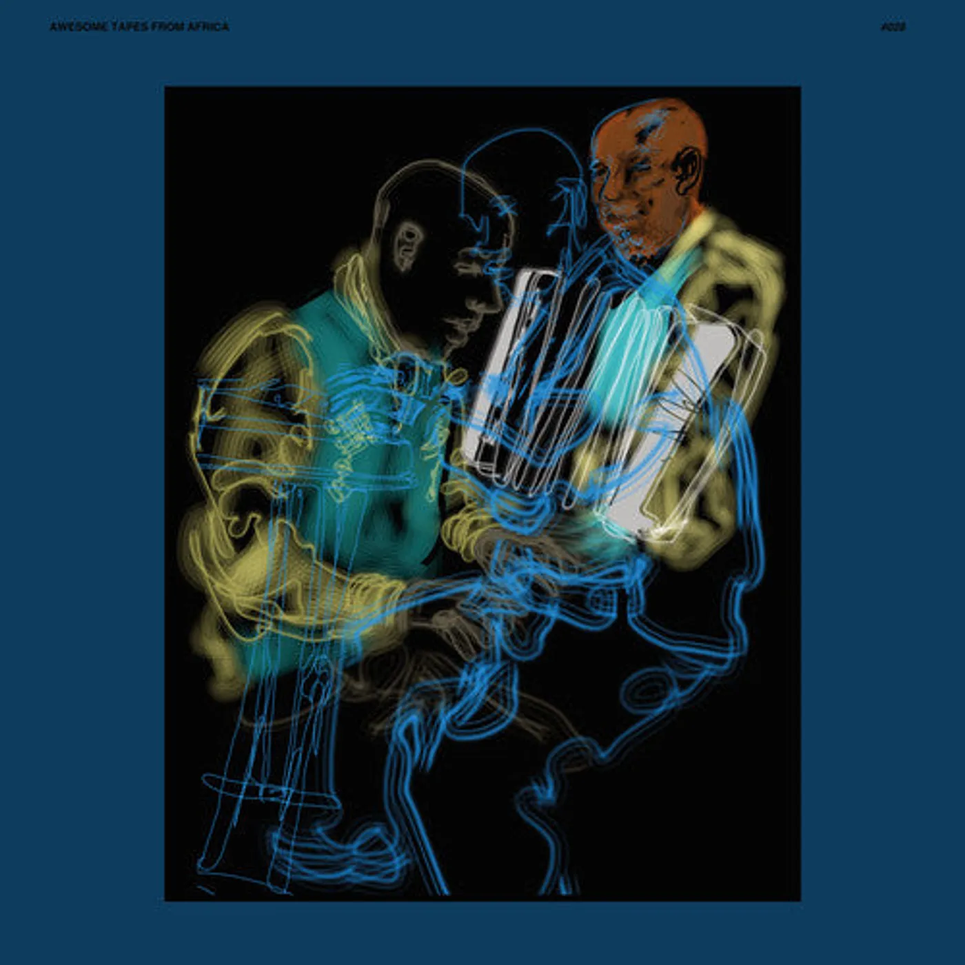 Hailu Mergia LP Vinyl - Lala Belu