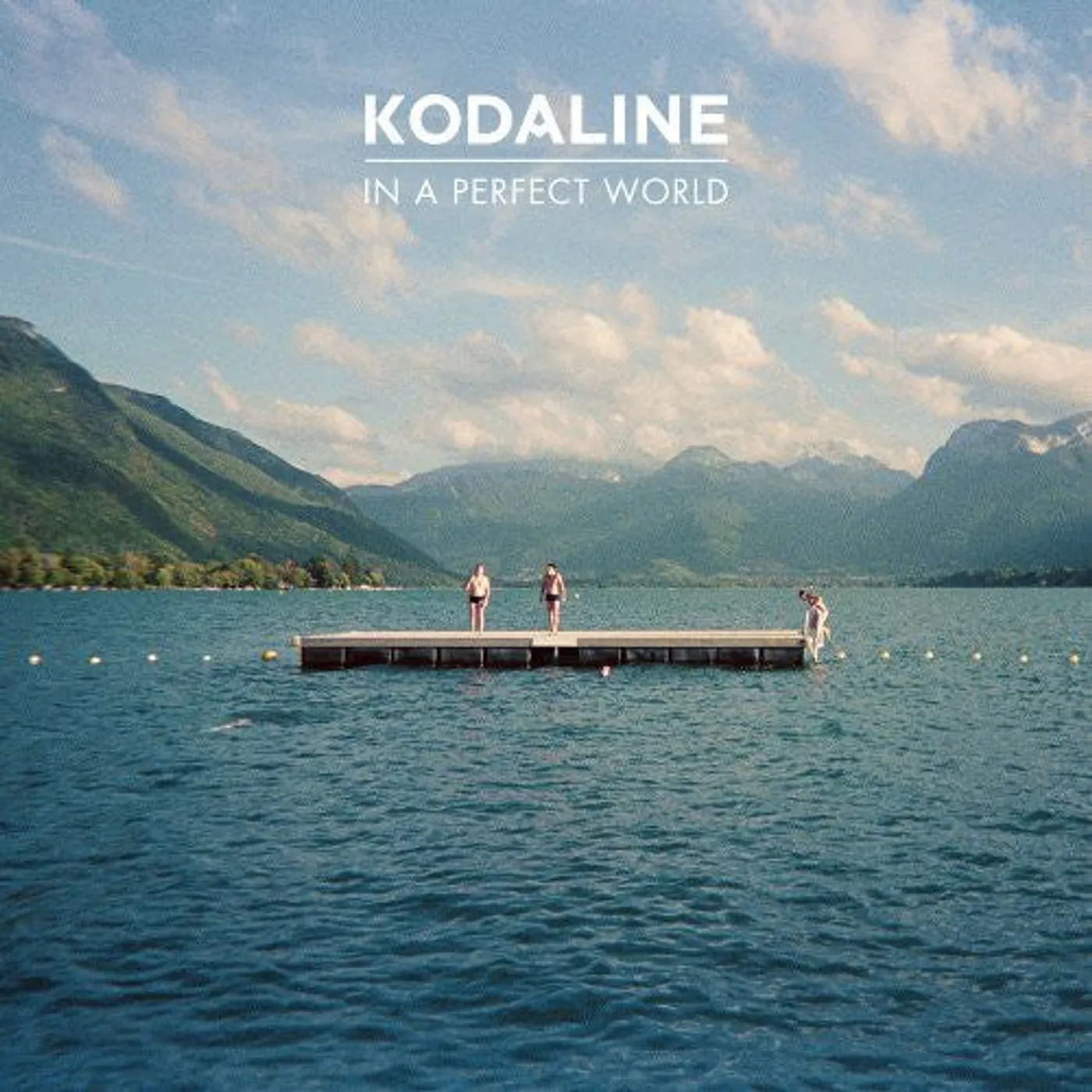 Kodaline LP Vinyl - In A Perfect World (Uk)