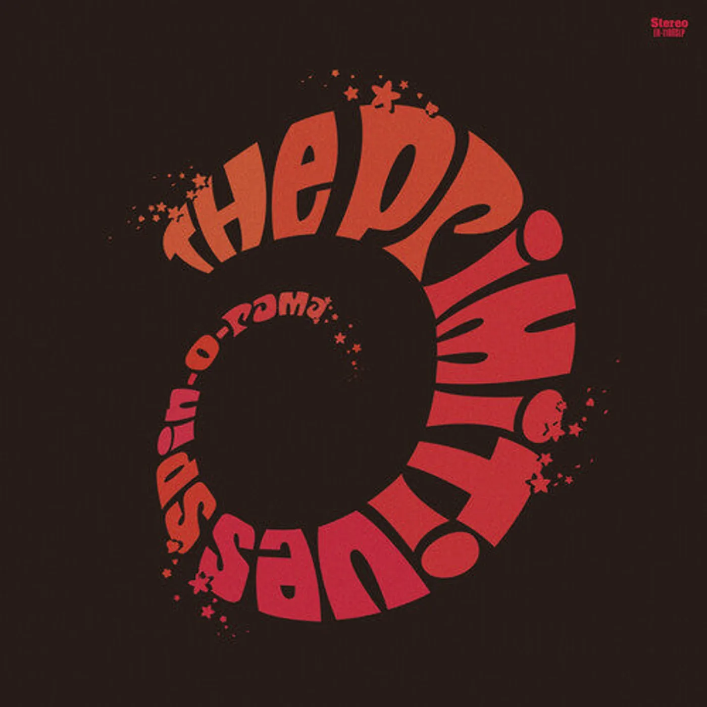 The Primitives LP Vinyl - Spin-O-Rama (10Th Anniversary) (Aniv) (Reis)