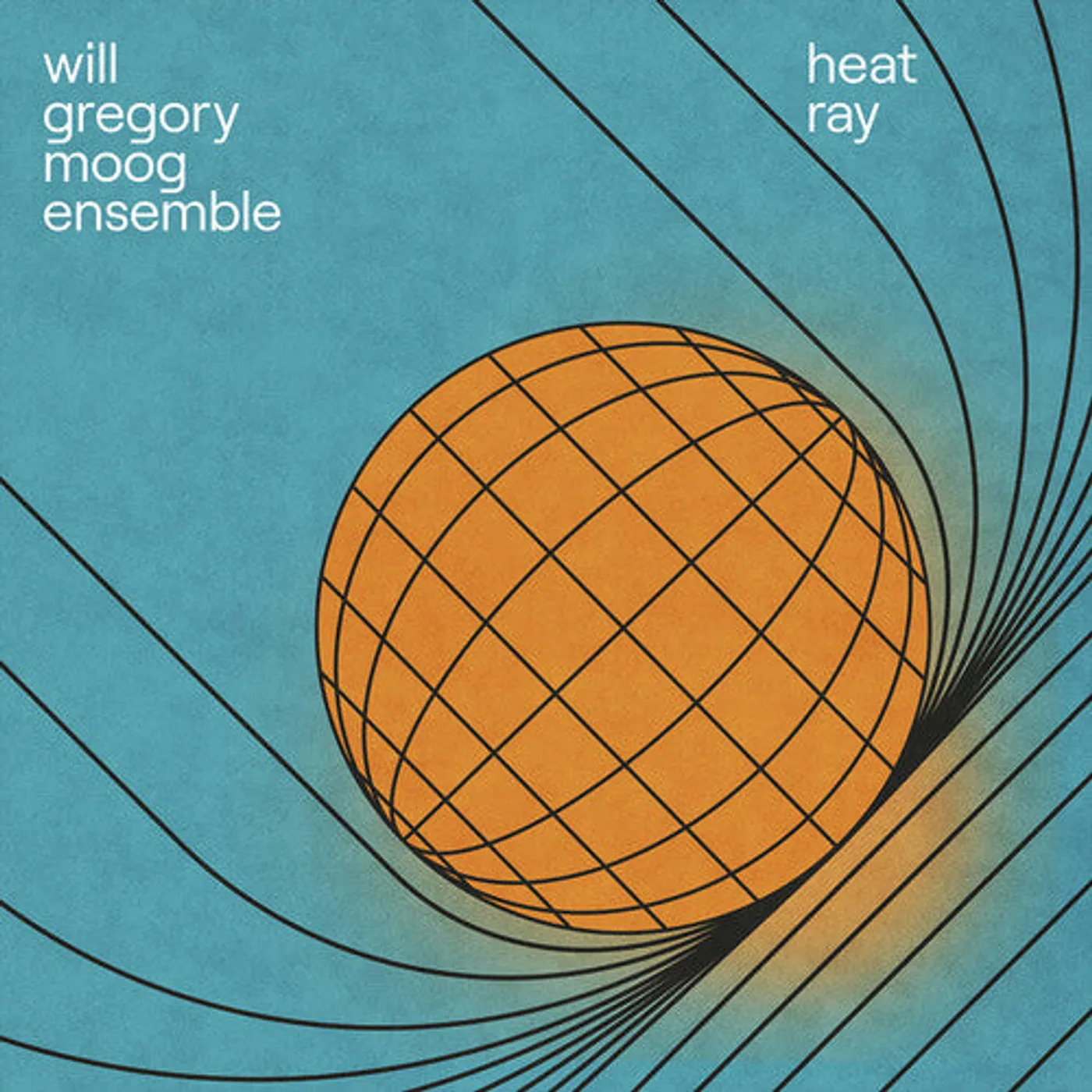 Will Gregory Moog Ensemble LP Vinyl - Heat Ray: The Archimedes Project