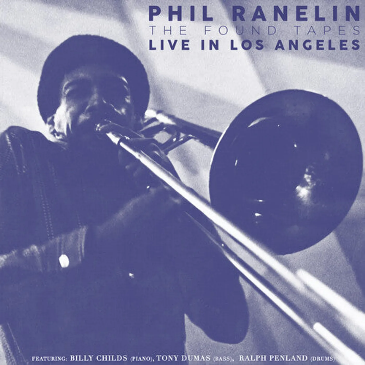 Phil Ranelin LP Vinyl - Live In Los Angeles: 1978-1981 (Box Set) (Box)