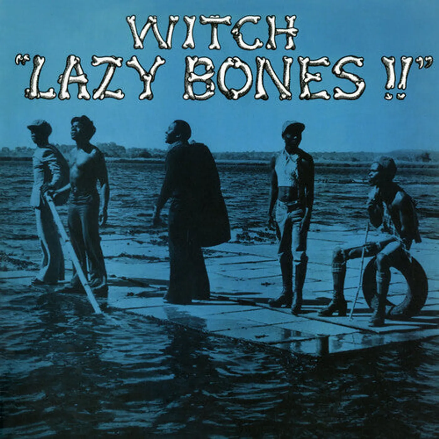 Witch LP Vinyl - Lazy Bones