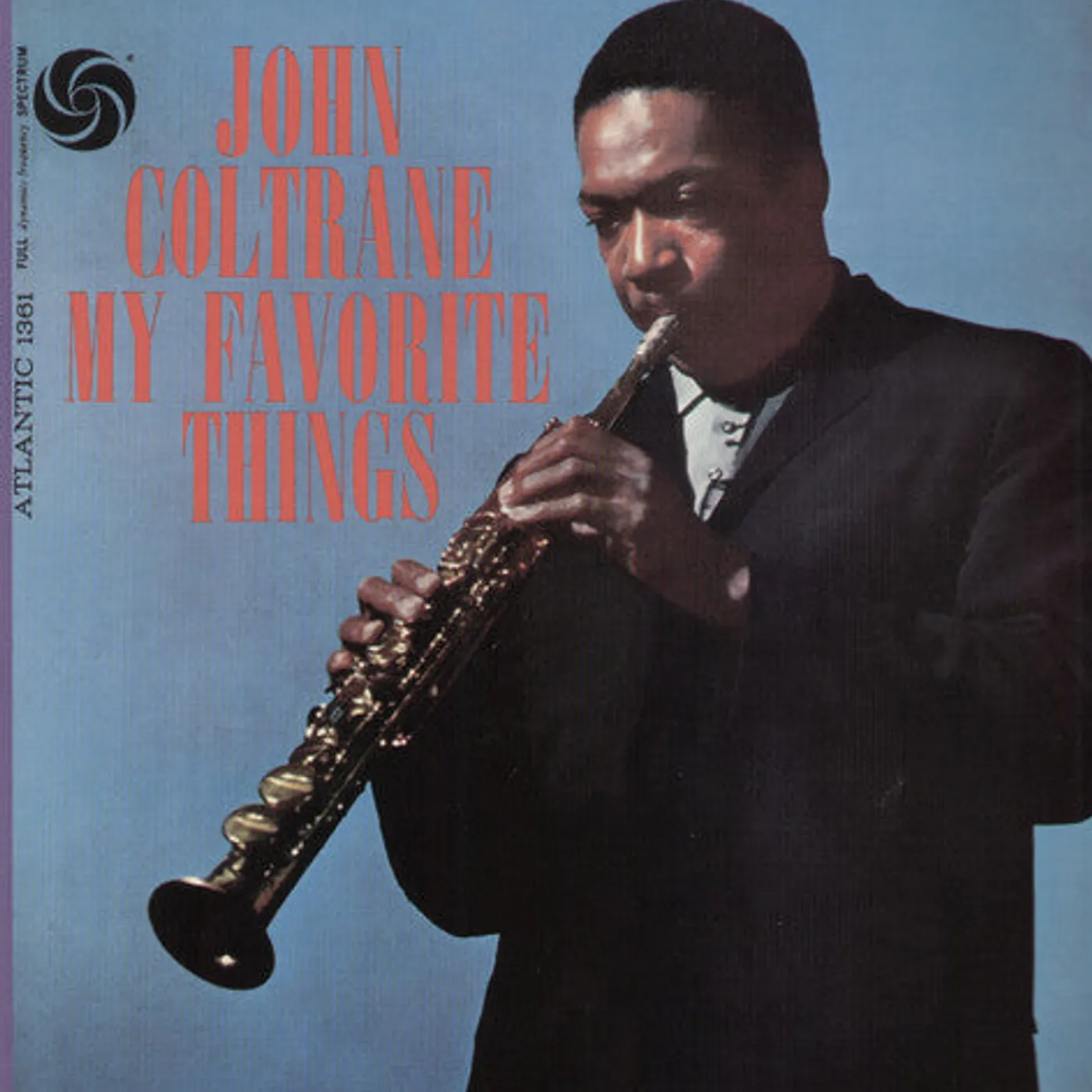 John Coltrane LP Vinyl - My Favorite Things