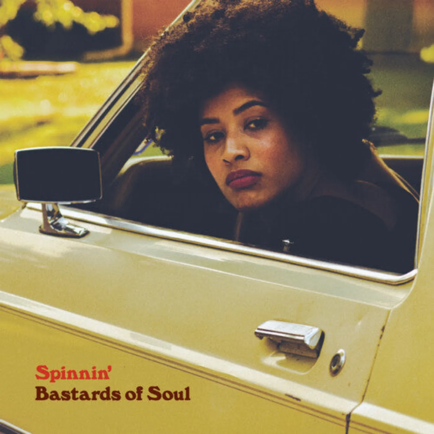 Bastards Of Soul LP Vinyl - Spinnin'