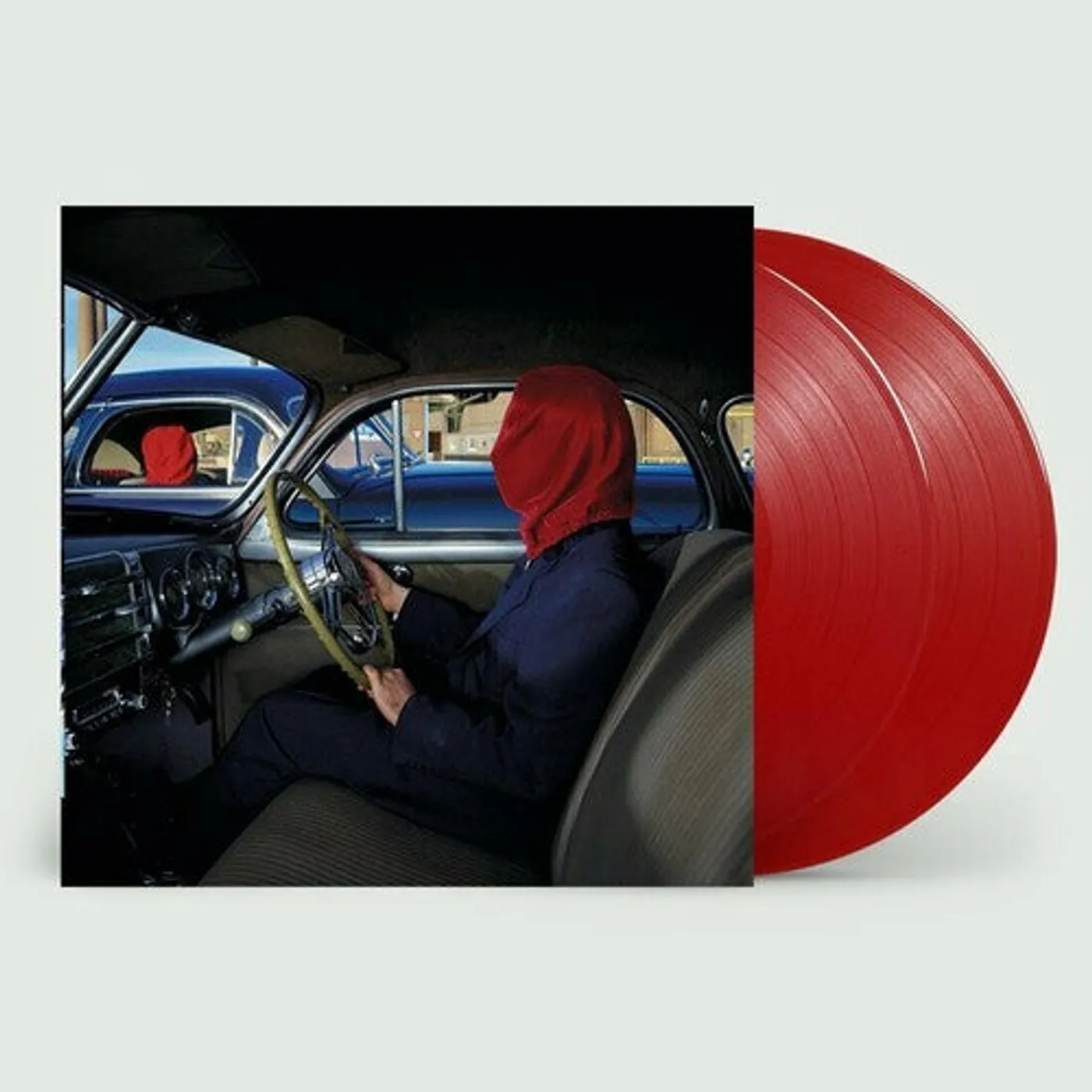 The Mars Volta LP Vinyl - Frances The Mute (Coloured Vinyl) (Ltd) (Red) (Ita)