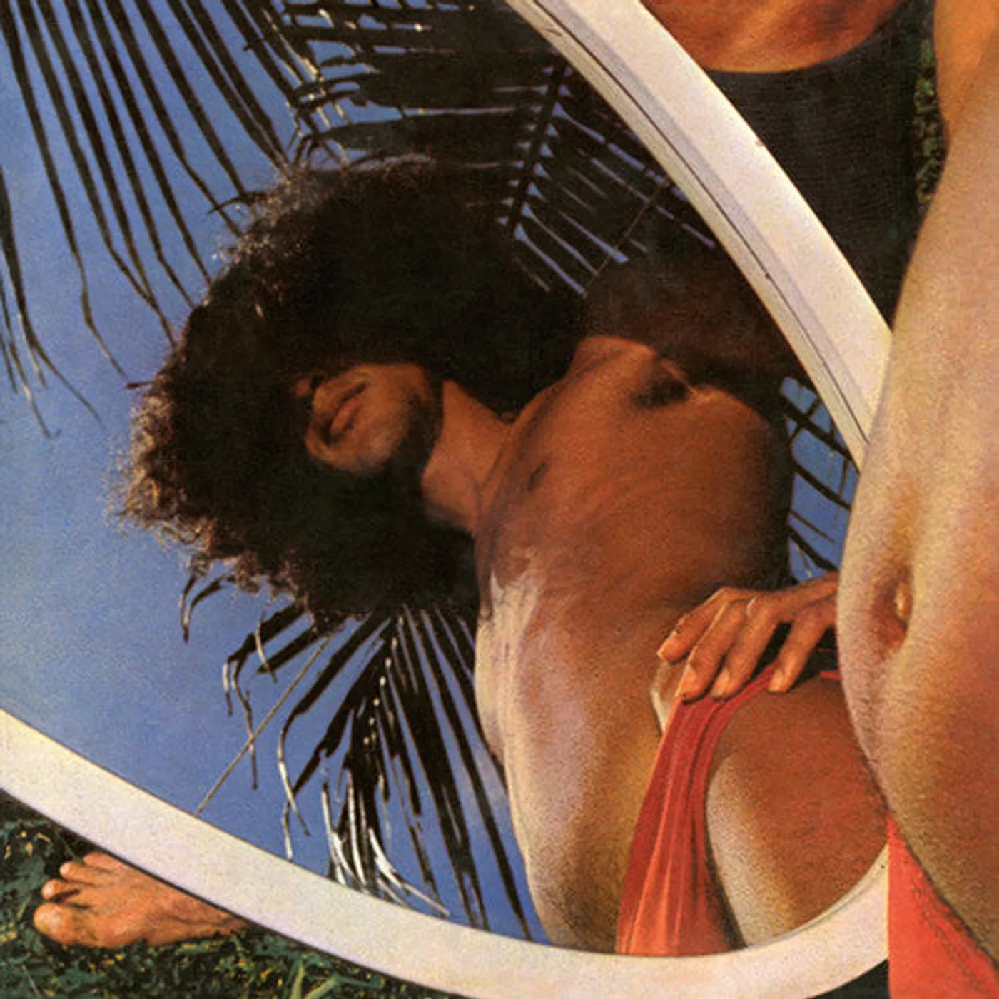 Caetano Veloso LP Vinyl - Araca Azul (Coloured Vinyl)