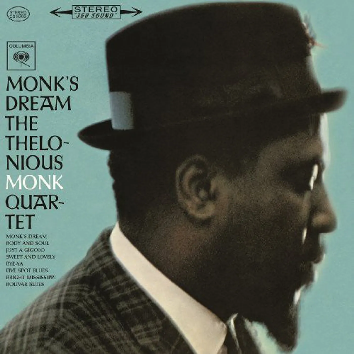 Thelonious Monk LP Vinyl - Monks Dream (Hol)