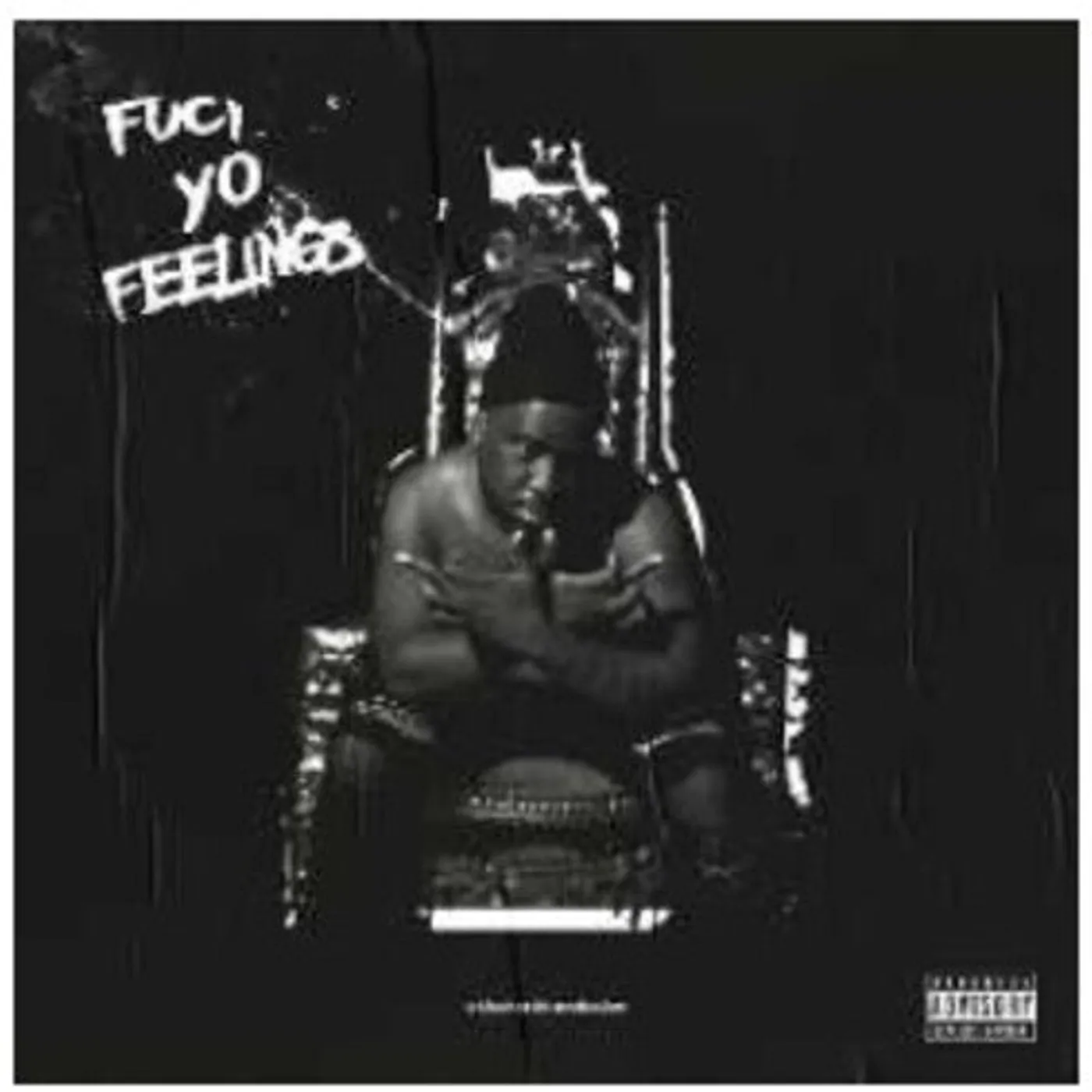 Robert Glasper LP Vinyl - Fuck Yo Feelings