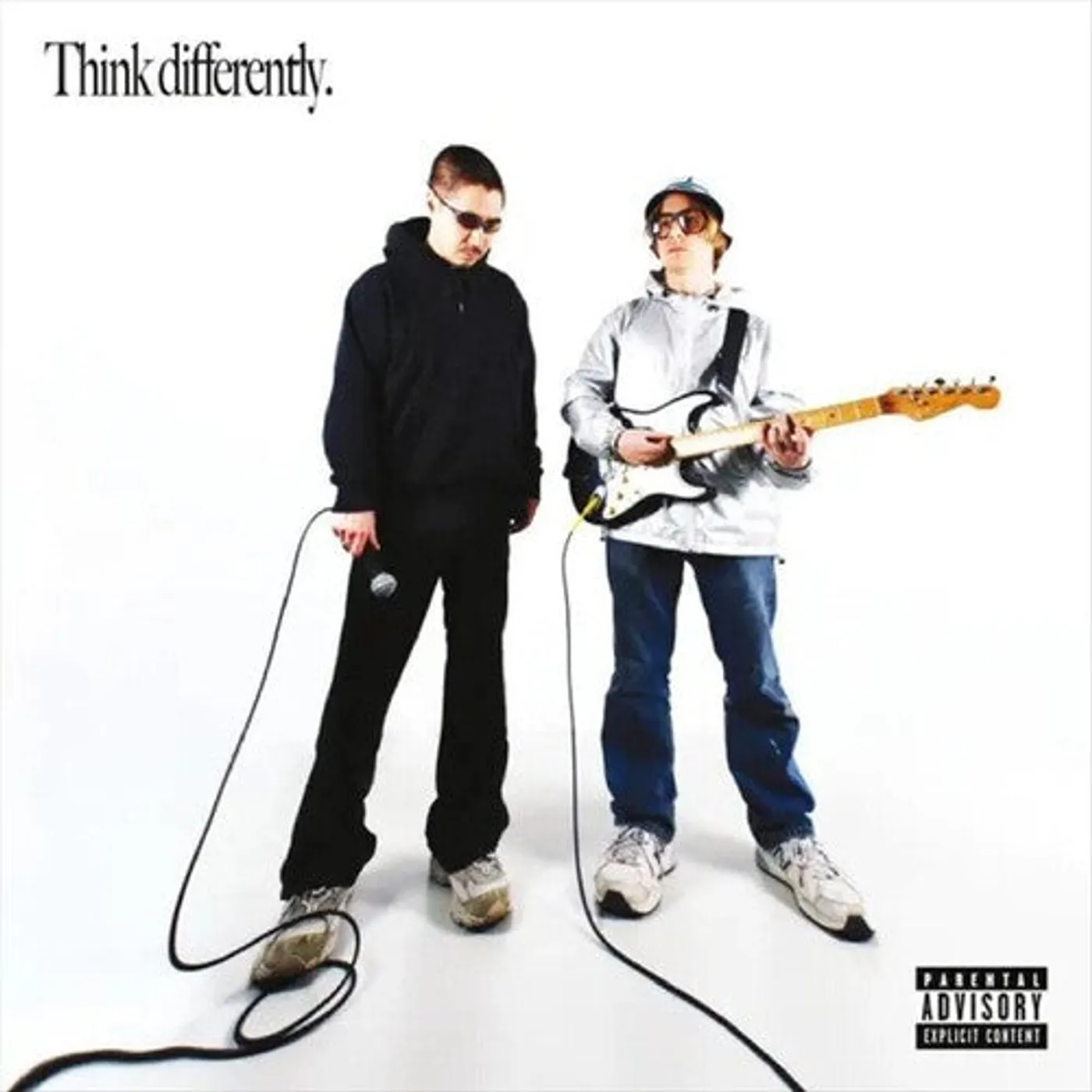 Callahan & Witscher LP Vinyl - Think Differently