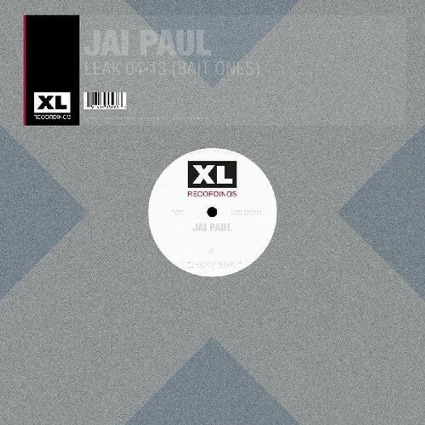 Jai Paul LP Vinyl - Bait Ones (Stic)