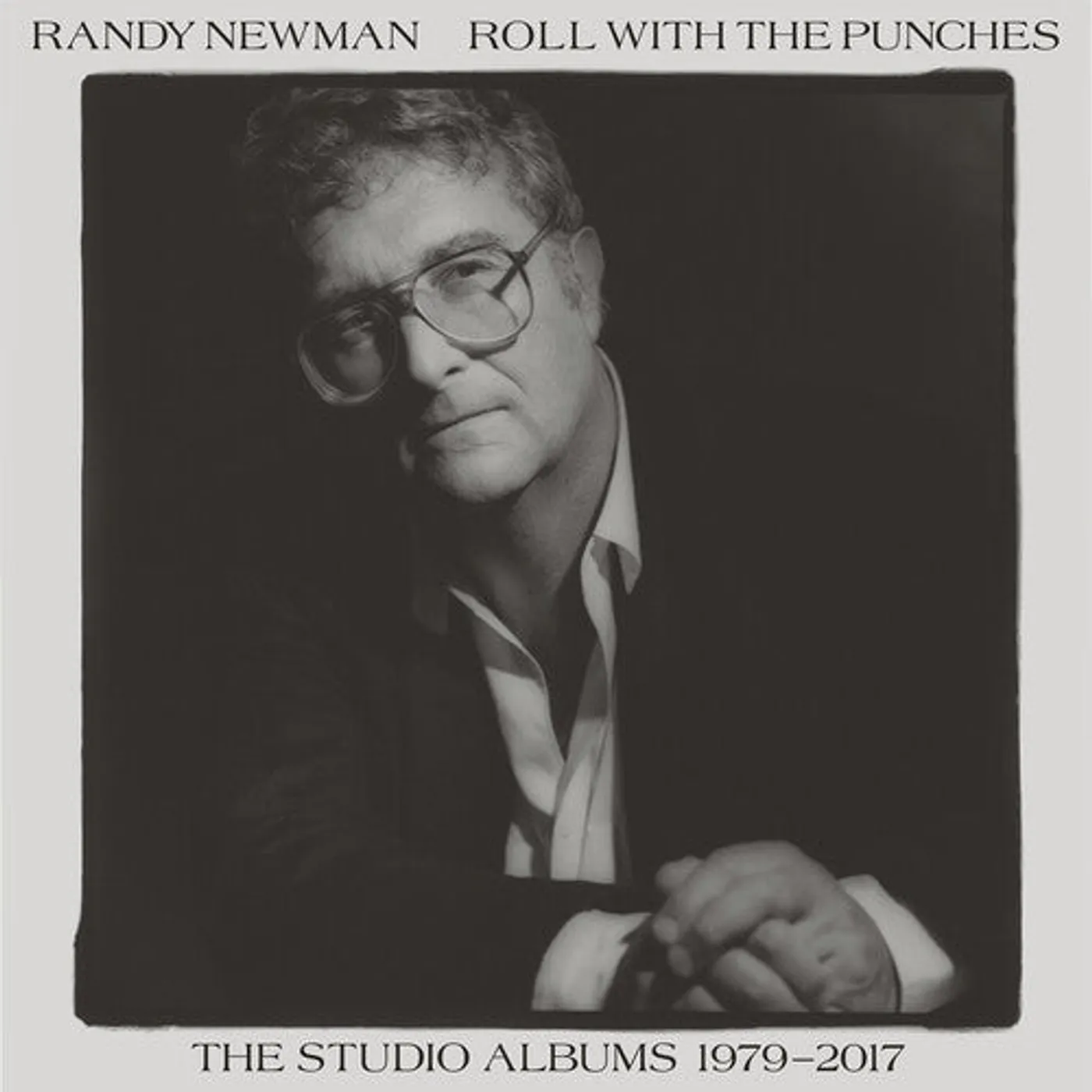 Randy Newman LP Vinyl - Roll With The Punches The Studio Albums 1979-2017