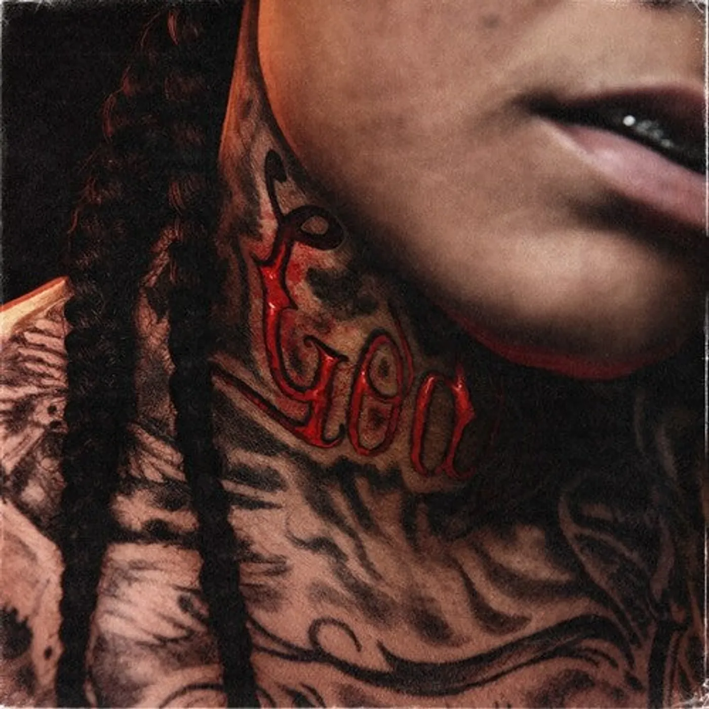 Young M.A LP Vinyl - Herstory In The Making