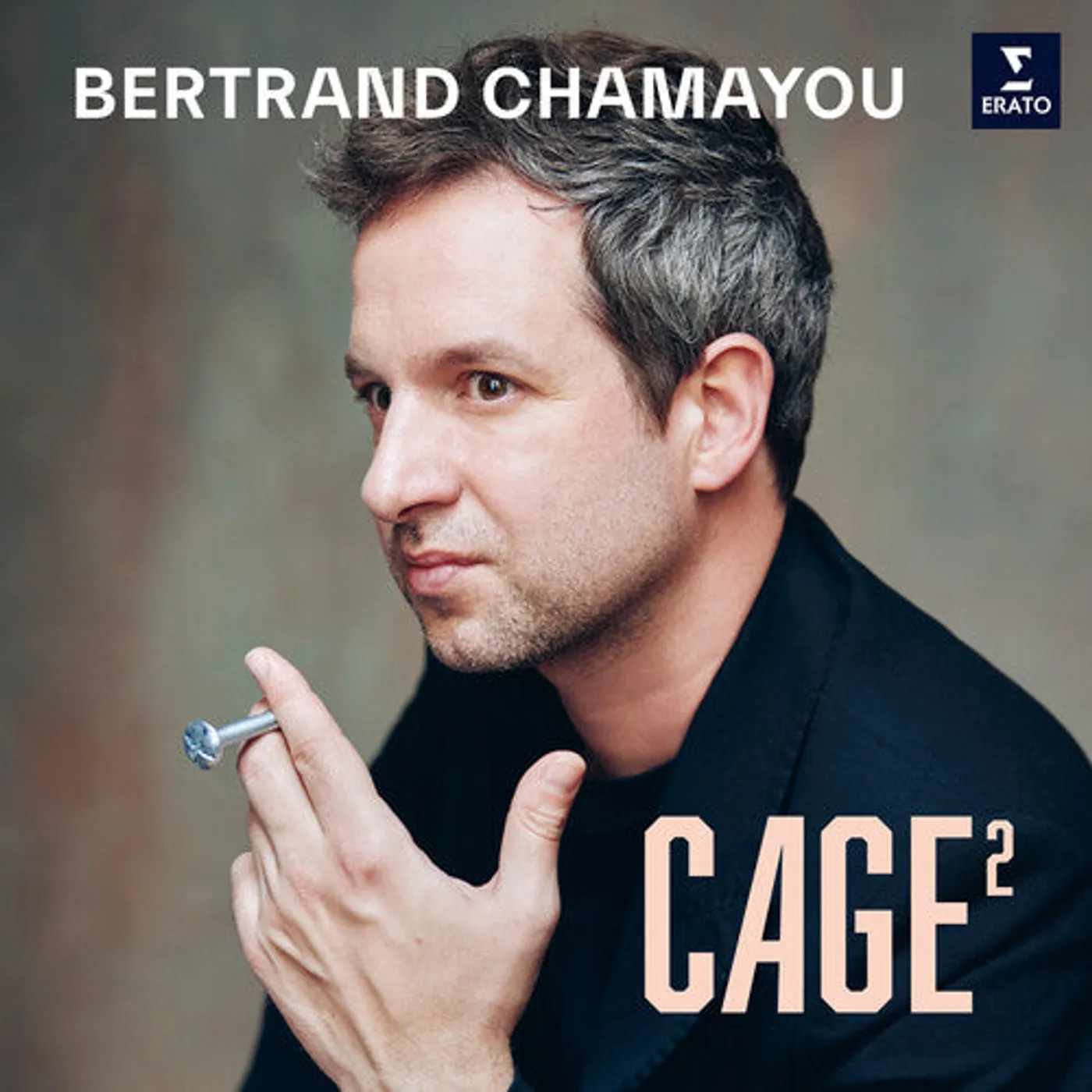 Bertrand Chamayou LP Vinyl - Cage2