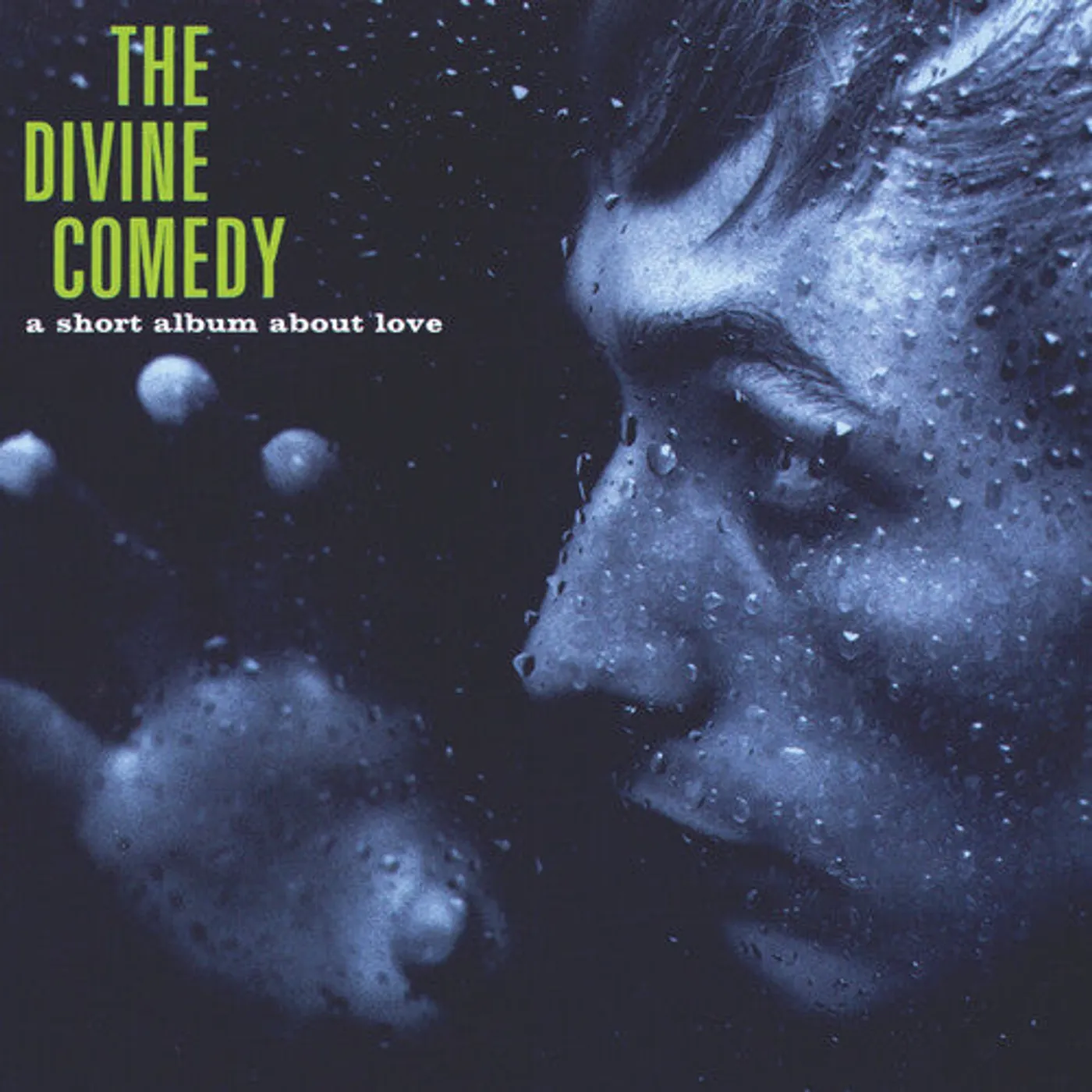 The Divine Comedy LP Vinyl - Short Album About Love (Reis)
