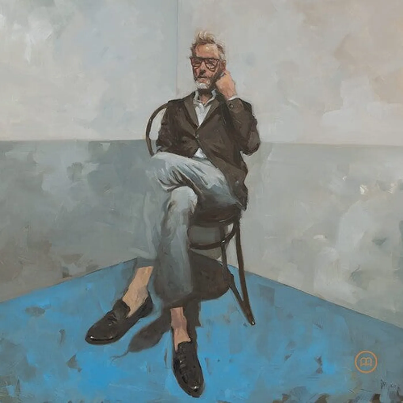 Matt Berninger LP Vinyl - Serpentine Prison