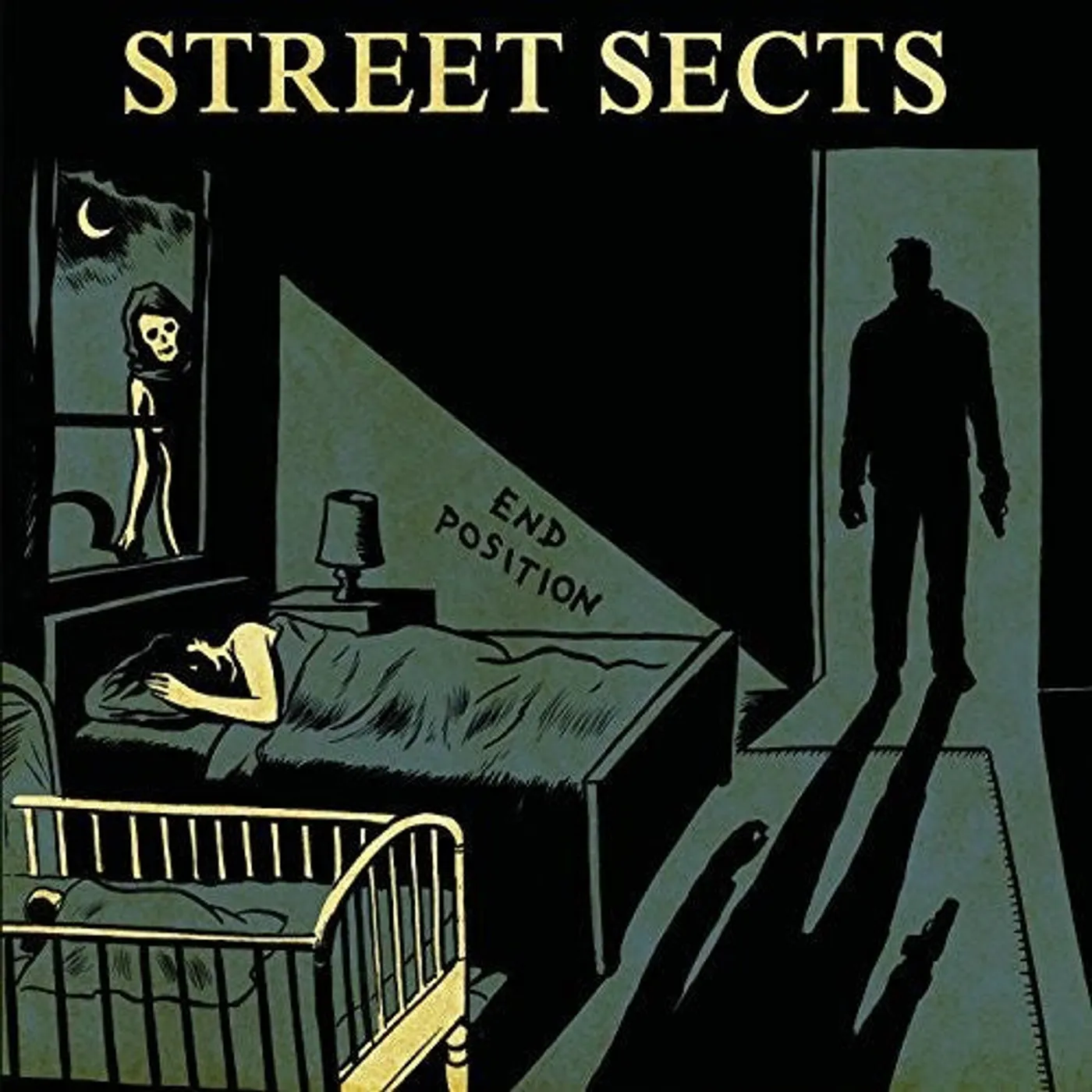 Street Sects LP Vinyl - End Position