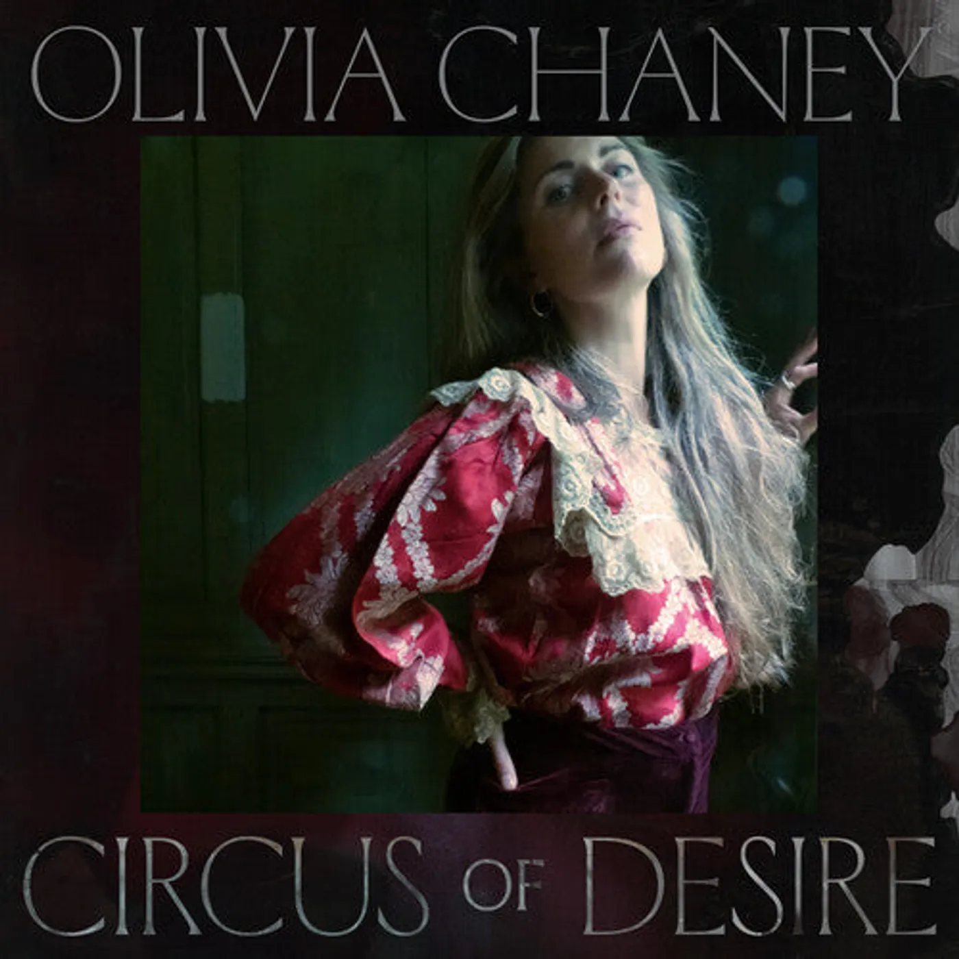 Olivia Chaney LP Vinyl - Circus Of Desire