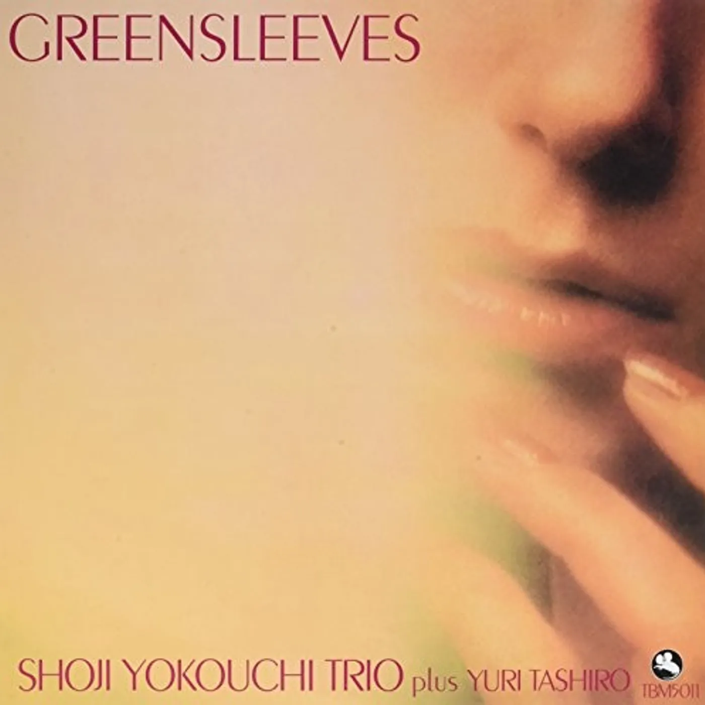 Shoji Yokouchi LP Vinyl - Greensleeves (Ogv)