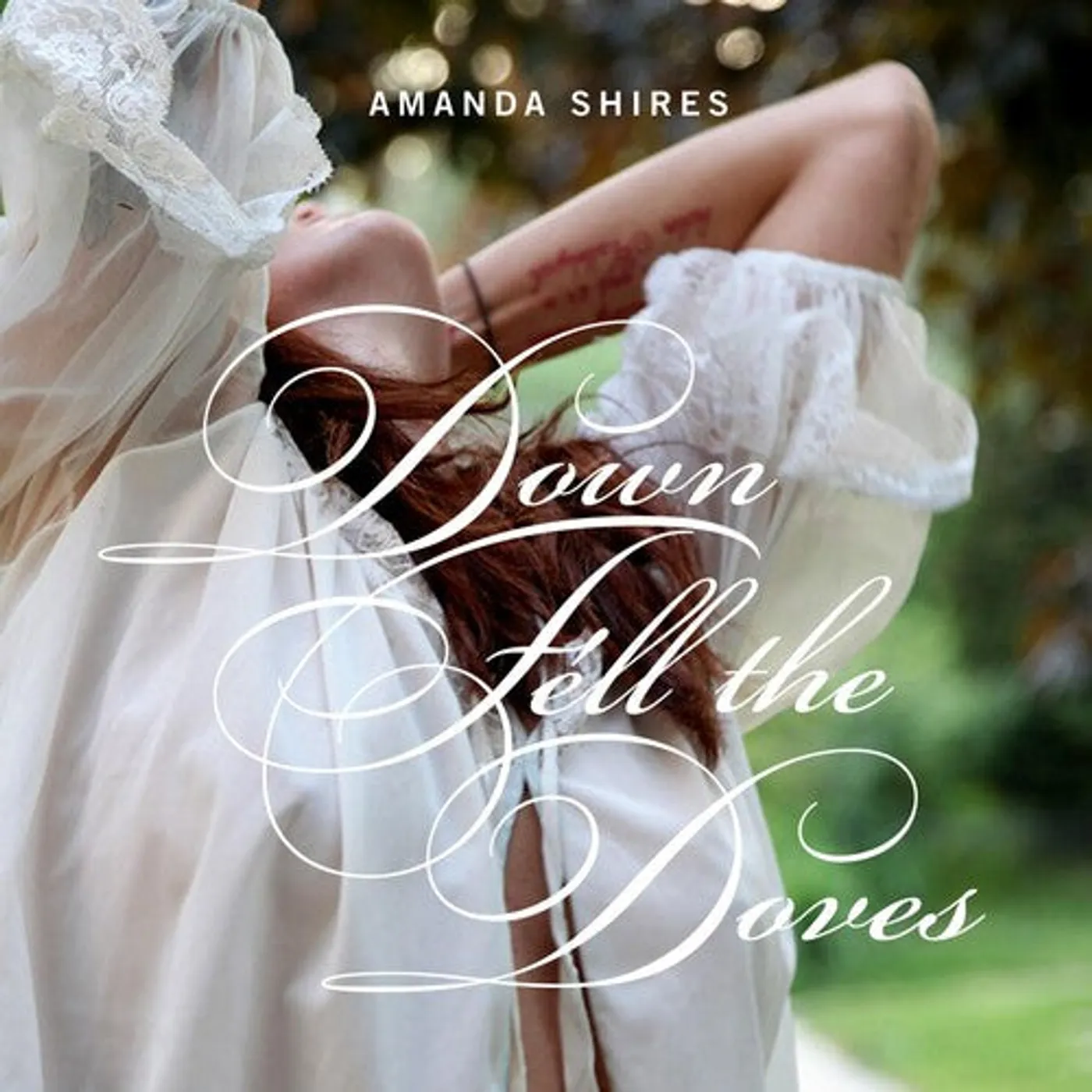 Amanda Shires LP Vinyl - Down Fell The Doves (Dlcd)