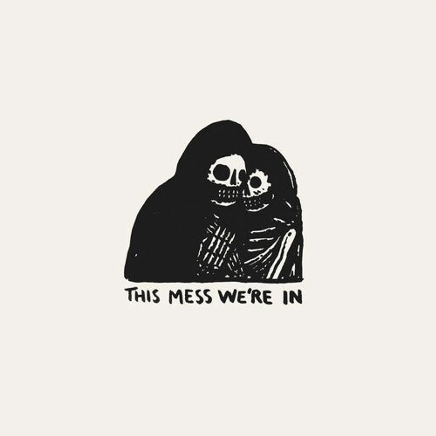 Arlo Mckinley LP Vinyl - This Mess We'Re In