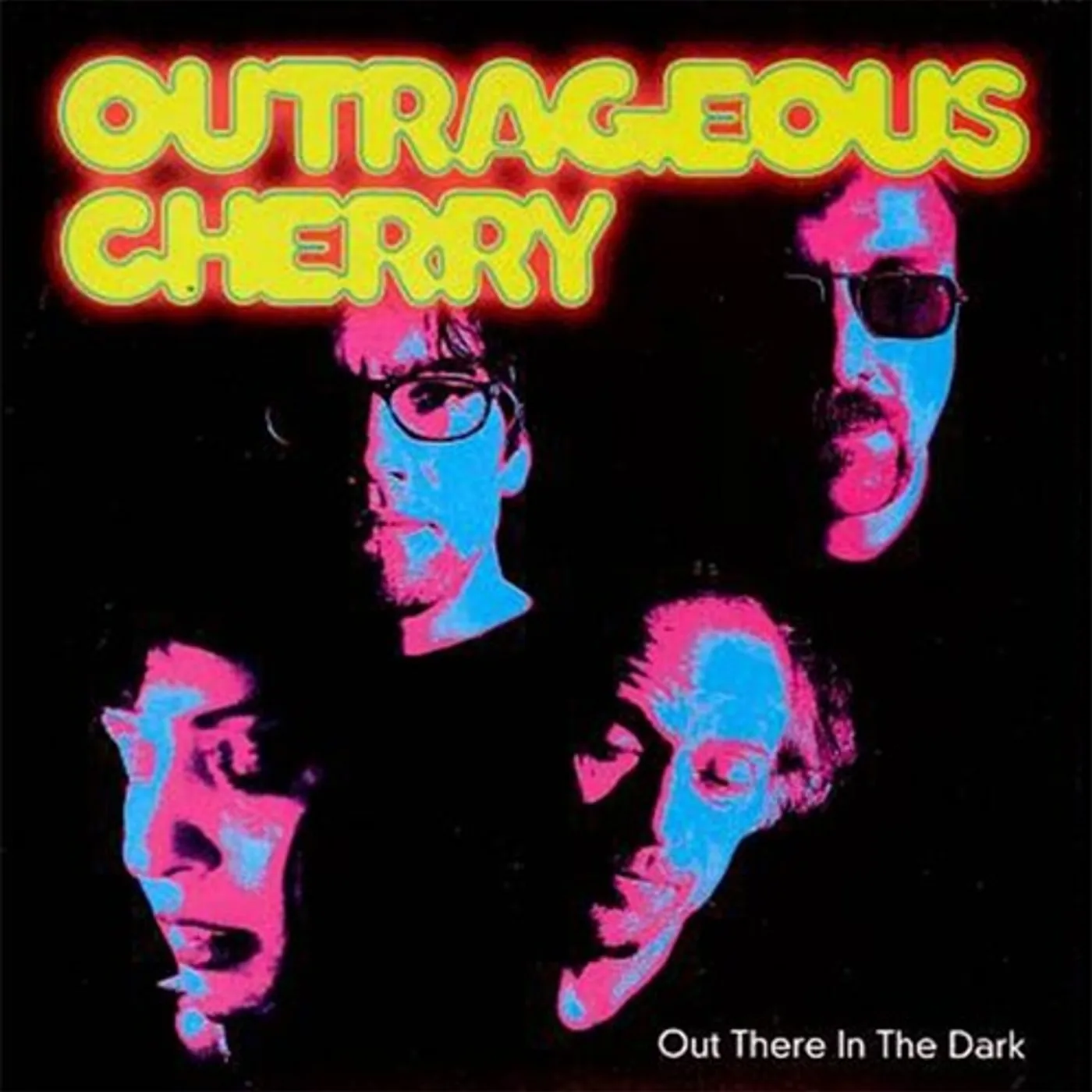 Outrageous Cherry LP Vinyl - Out There In The Dark
