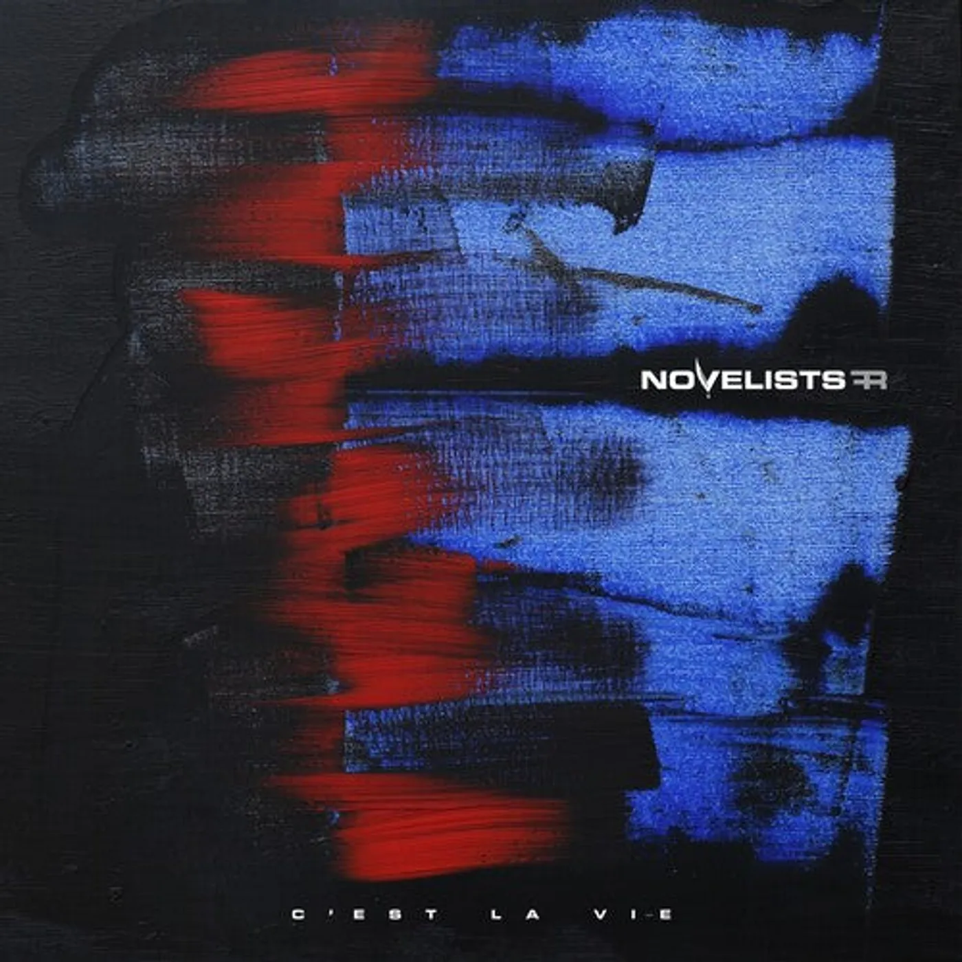 Novelists Fr LP Vinyl - C'Est La Vie (Blk) (Blue)