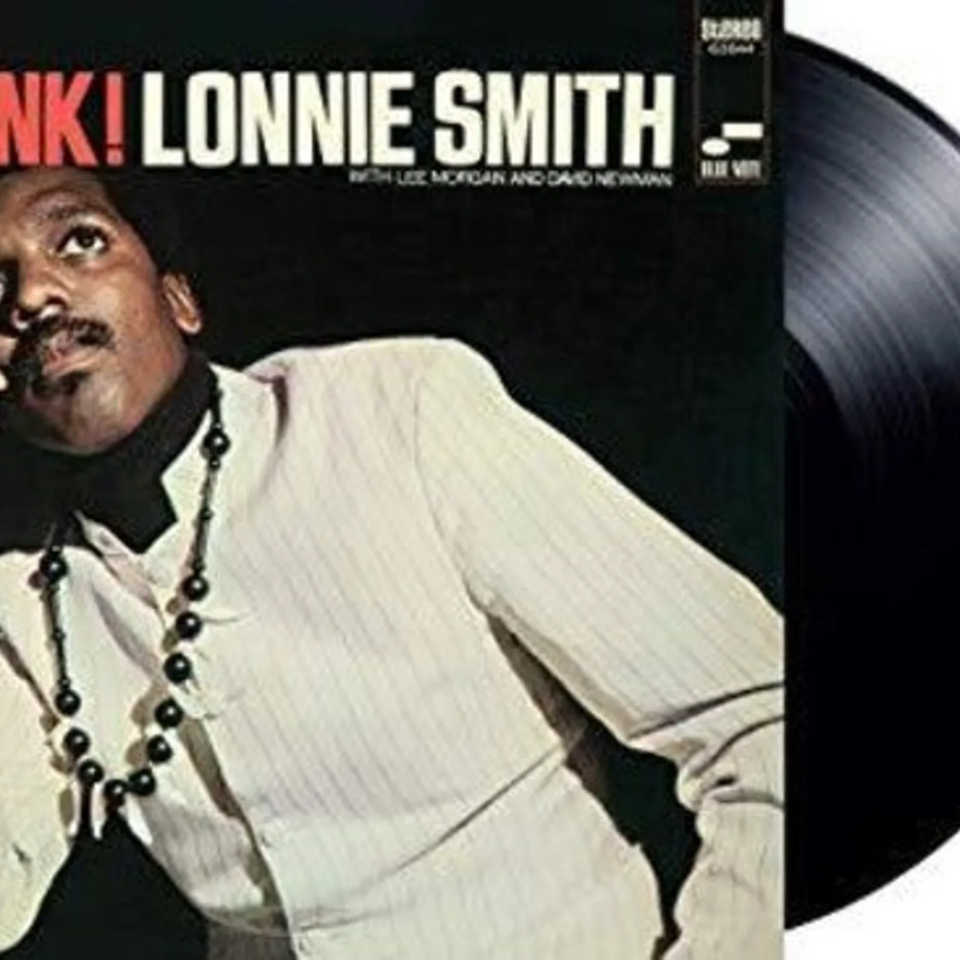 Lonnie Smith LP Vinyl - Think