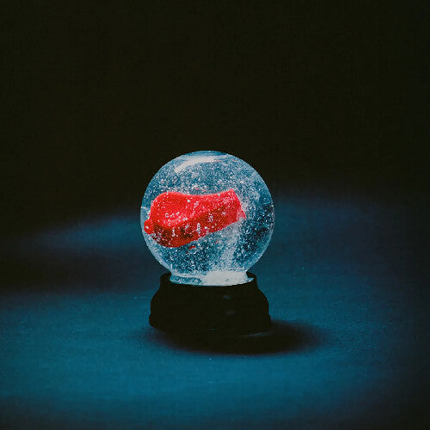 Darkside LP Vinyl - Nothing