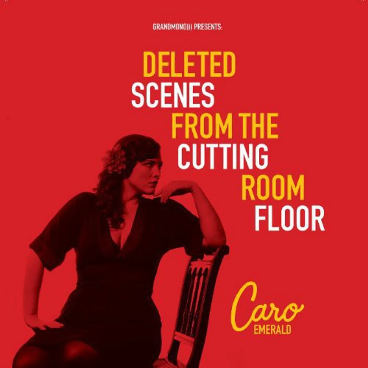 Caro Emerald LP Vinyl - Deleted Scenes From The Cutting Room Floor