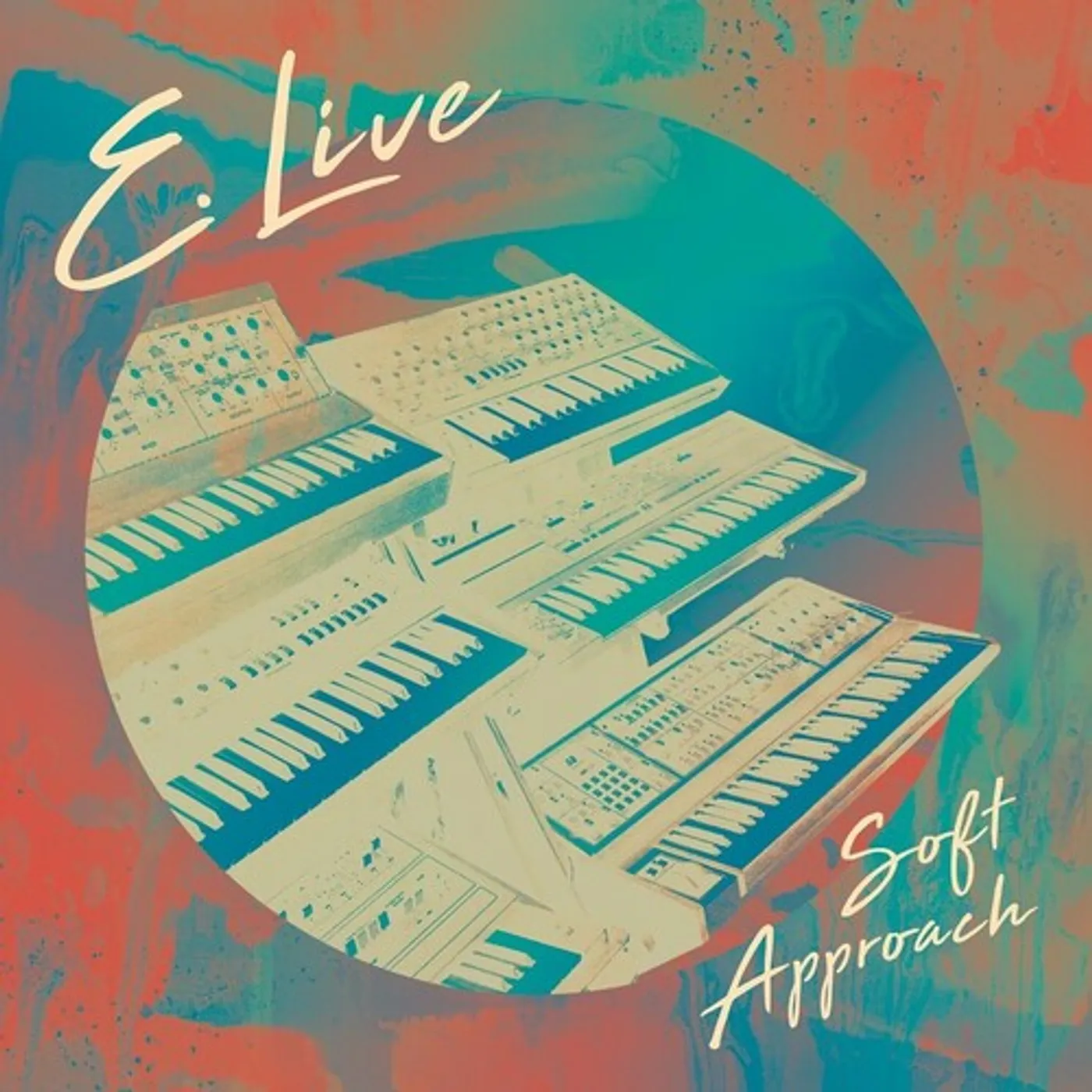 E. Live LP Vinyl - Soft Approach