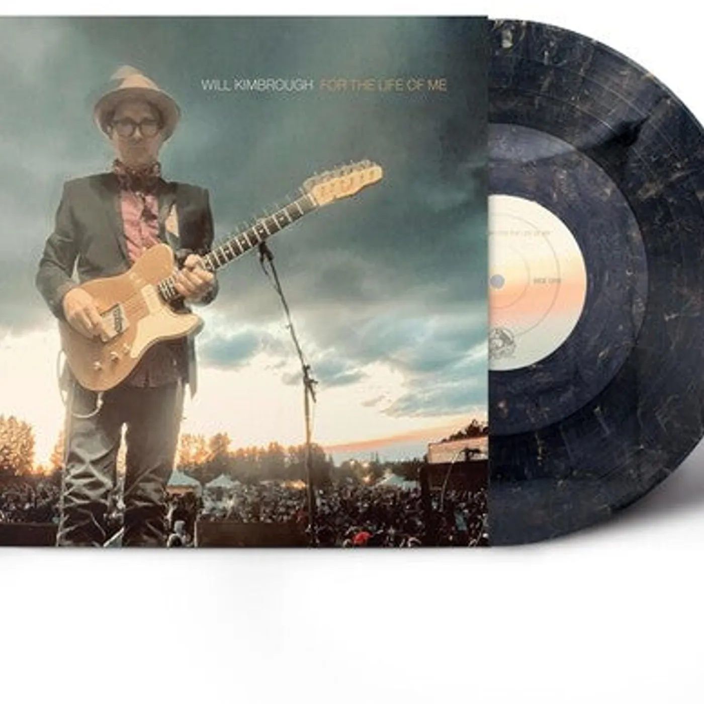 Will Kimbrough LP Vinyl - For The Life Of Me