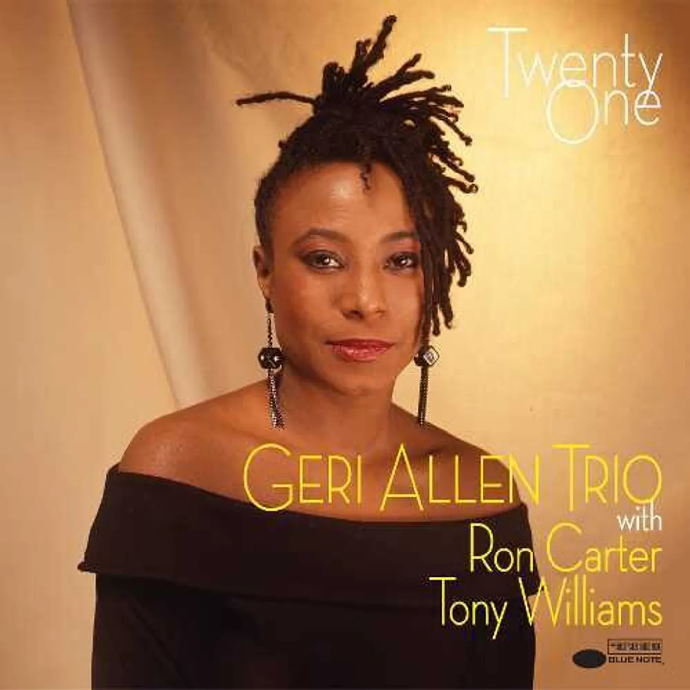 Geri Allen LP Vinyl - Twenty One