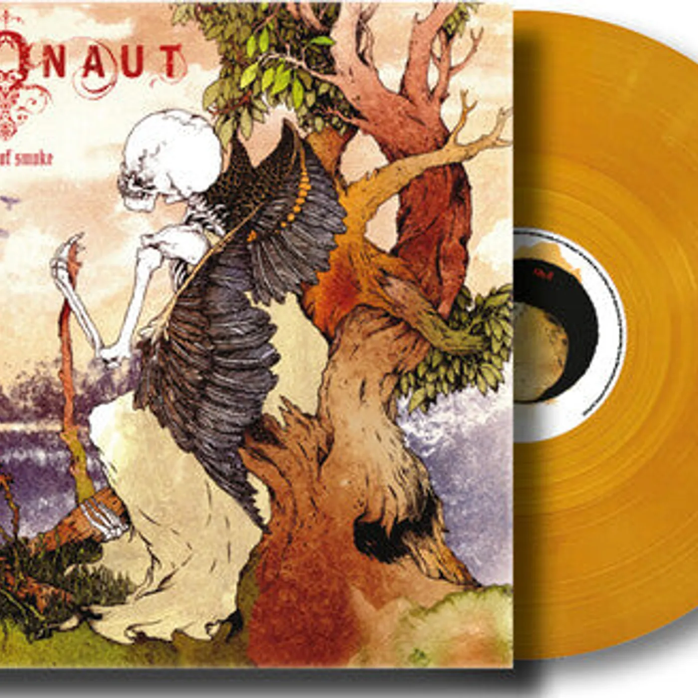 Intronaut LP Vinyl - Valley Of Smoke (Ger)