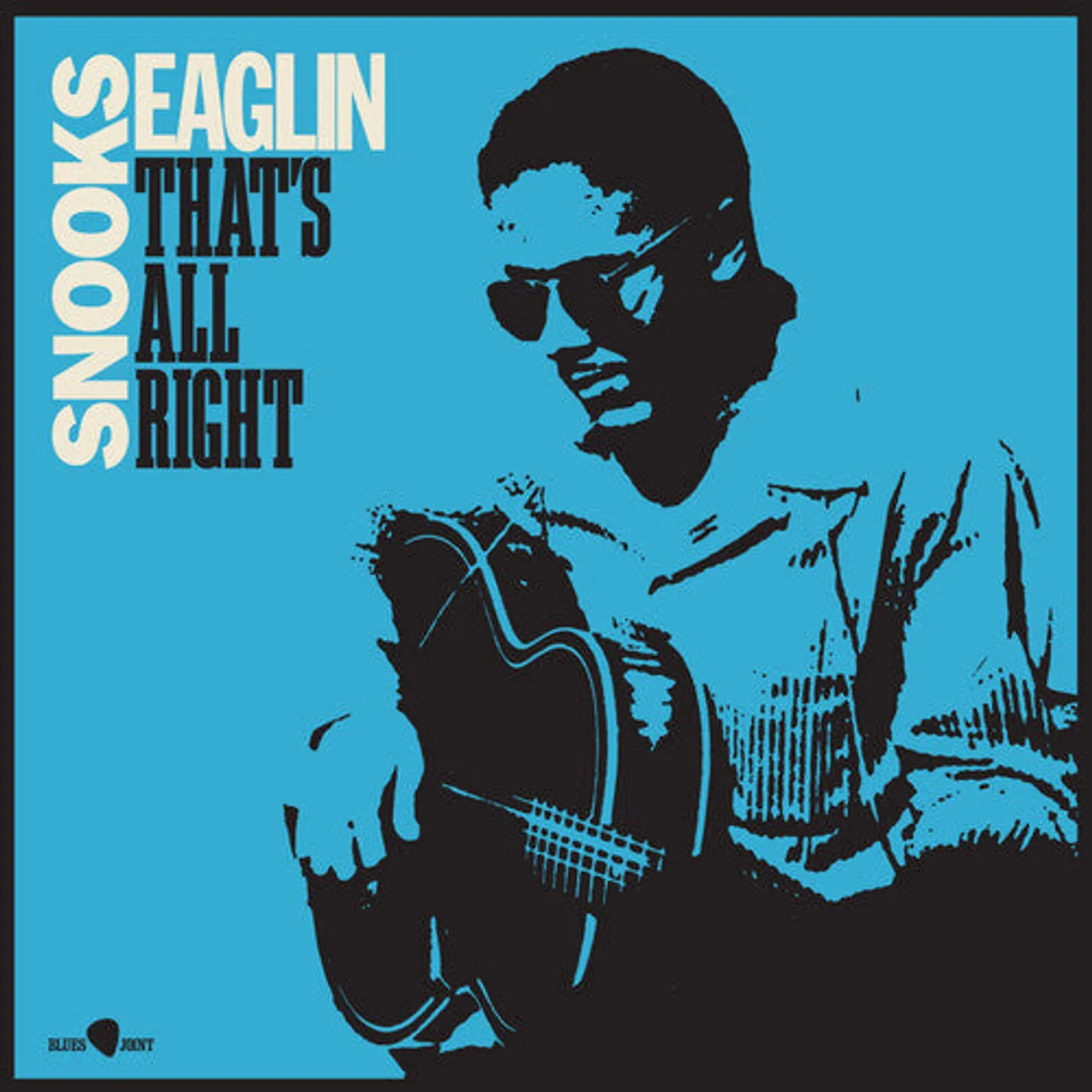 Snooks Eaglin LP Vinyl - That'S All Right (Bonus Tracks) (Ltd) (Ogv) (Spa)