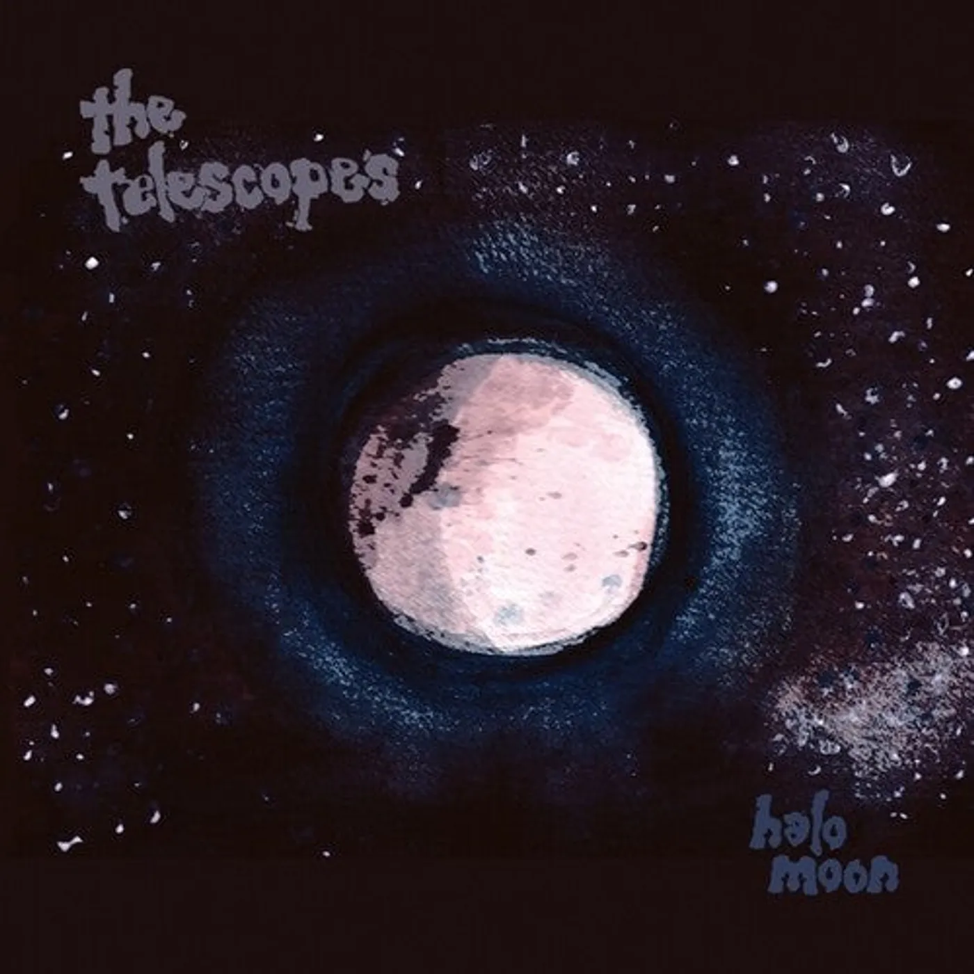 Telescopes LP Vinyl - Halo Moon