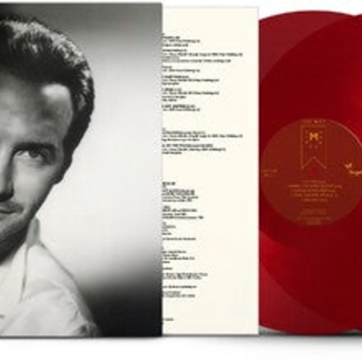 Midge Ure LP Vinyl - Gift (Coloured Vinyl) (Dlx) (Red) (Exp)