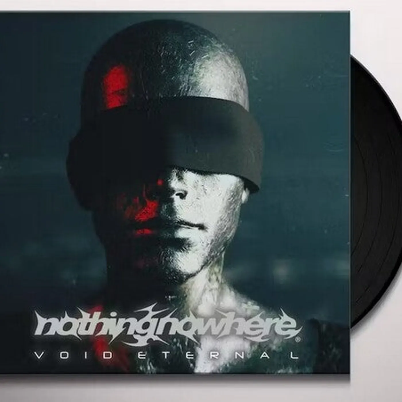 nothing,nowhere. LP Vinyl - Void Eternal
