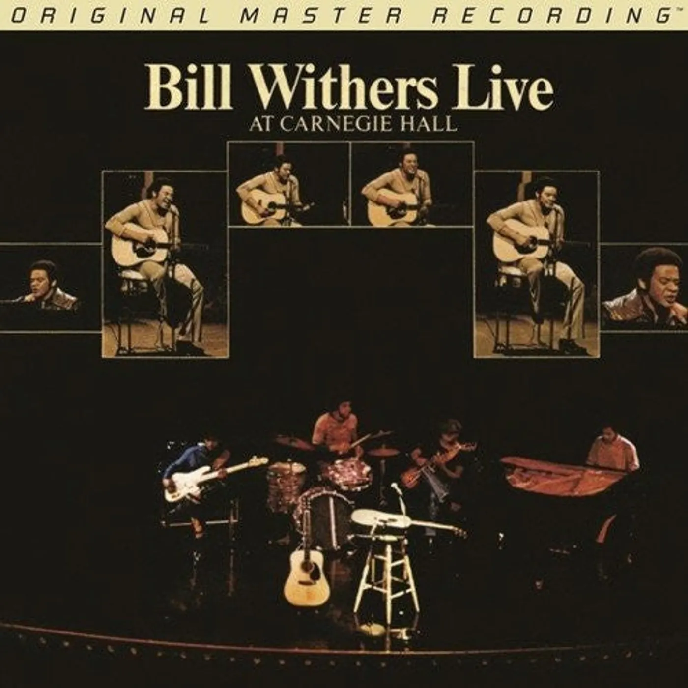 Bill Withers LP Vinyl - Live At Carnegie Hall (Ltd) (Ogv)