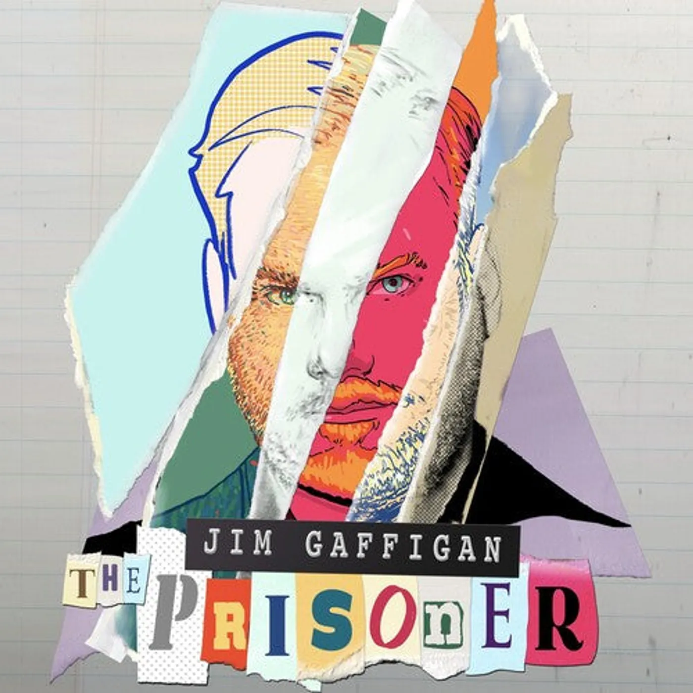 Jim Gaffigan LP Vinyl - Prisoner