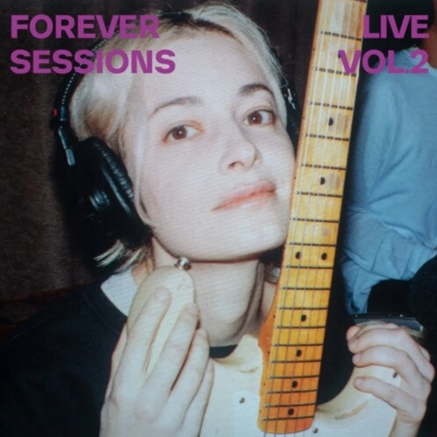 Men I Trust LP Vinyl - Forever Live Sessions Vol 2 (Uk)