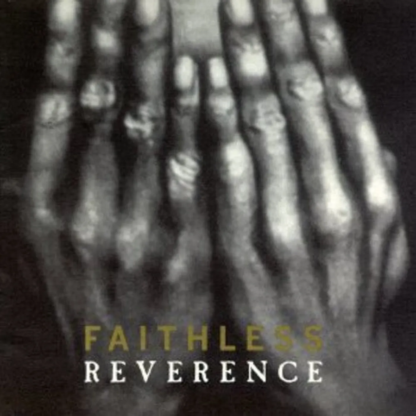 Faithless LP Vinyl - Reverence (Hol)