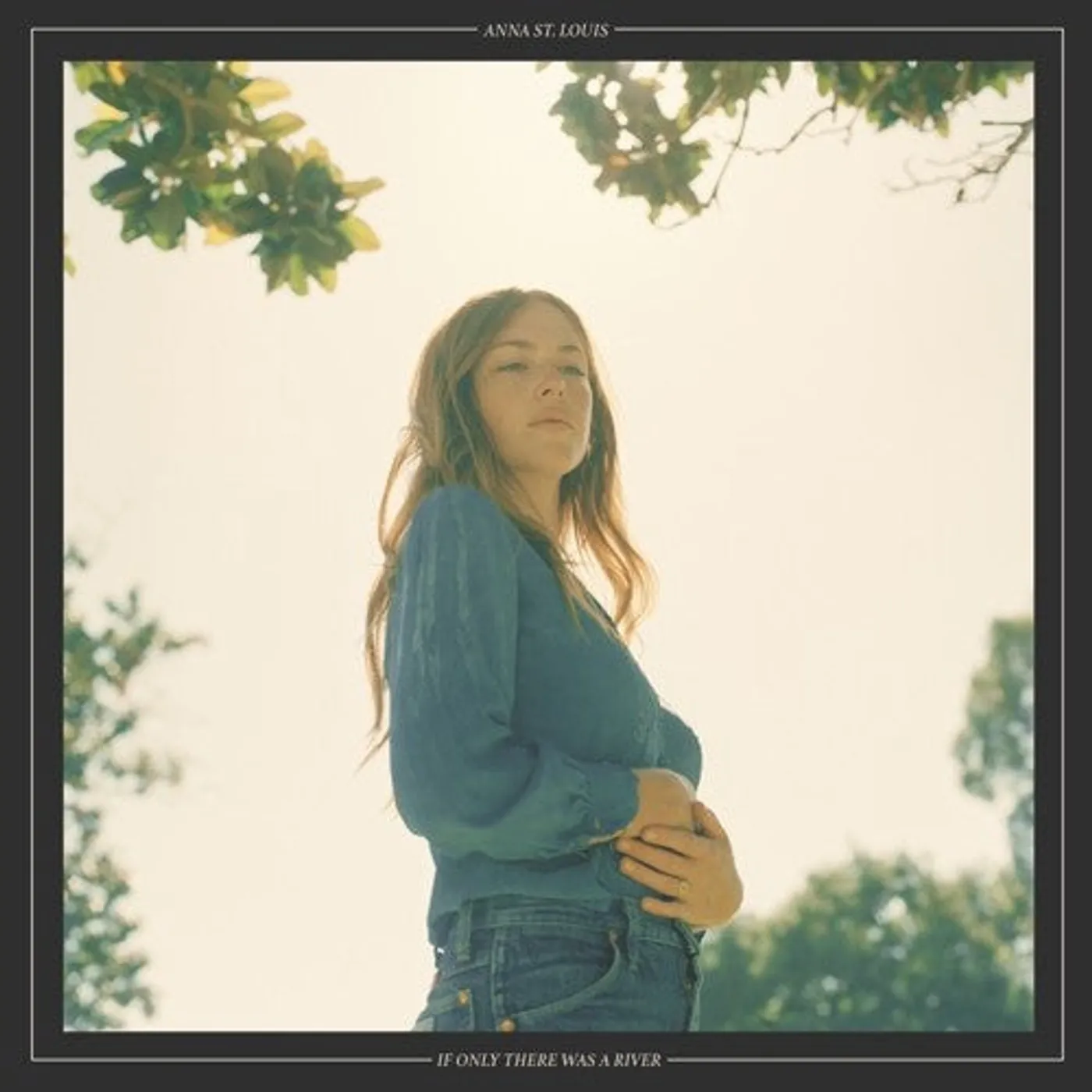Anna St. Louis LP Vinyl - If Only There Was A River