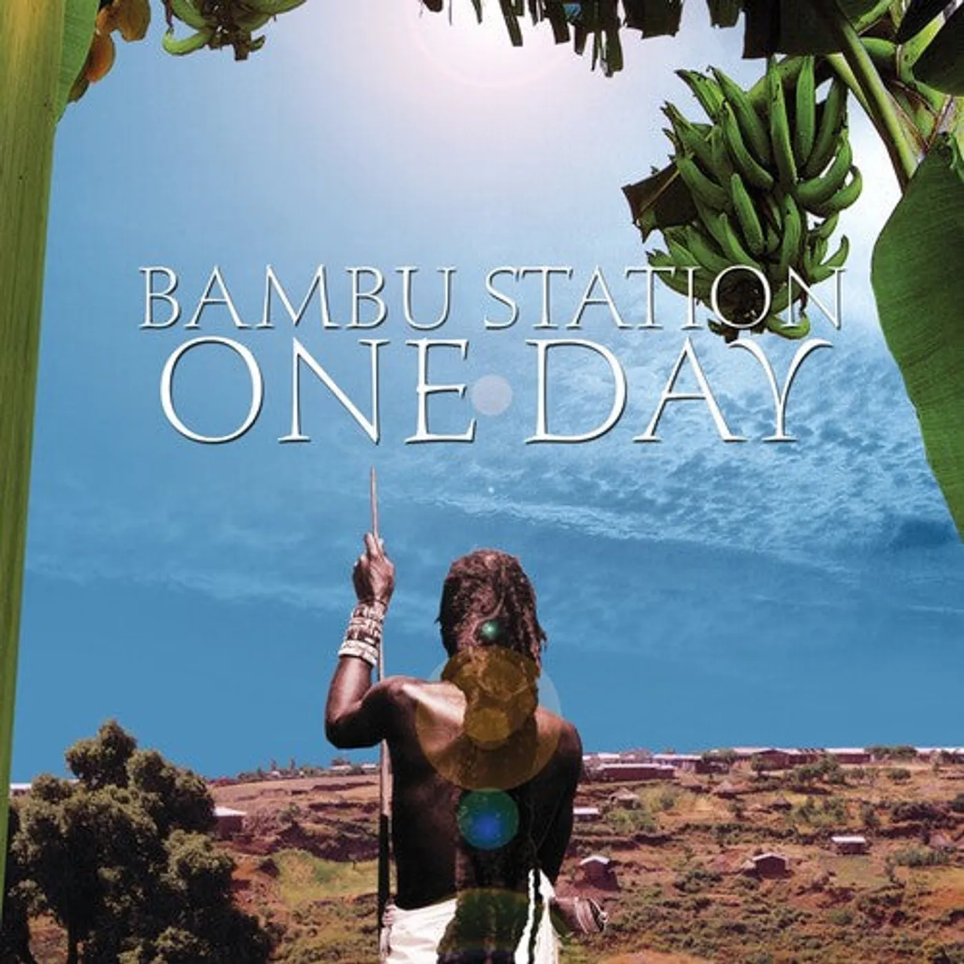 Bambu Station LP Vinyl - One Day (Gate Fold) (Ogv) (Aniv) (Reis)