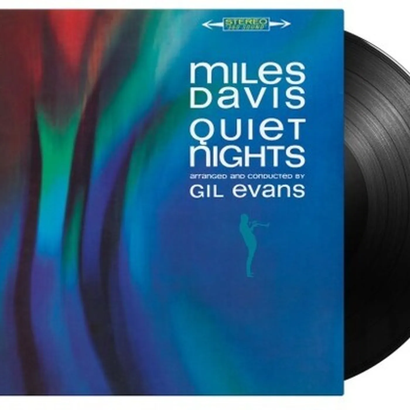 Miles Davis LP Vinyl - Quiet Nights (Blk) (Ogv) (Hol)