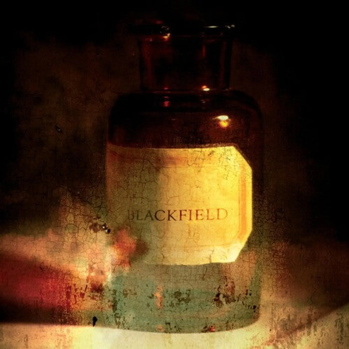 Blackfield LP Vinyl - Blackfield (Aniv)