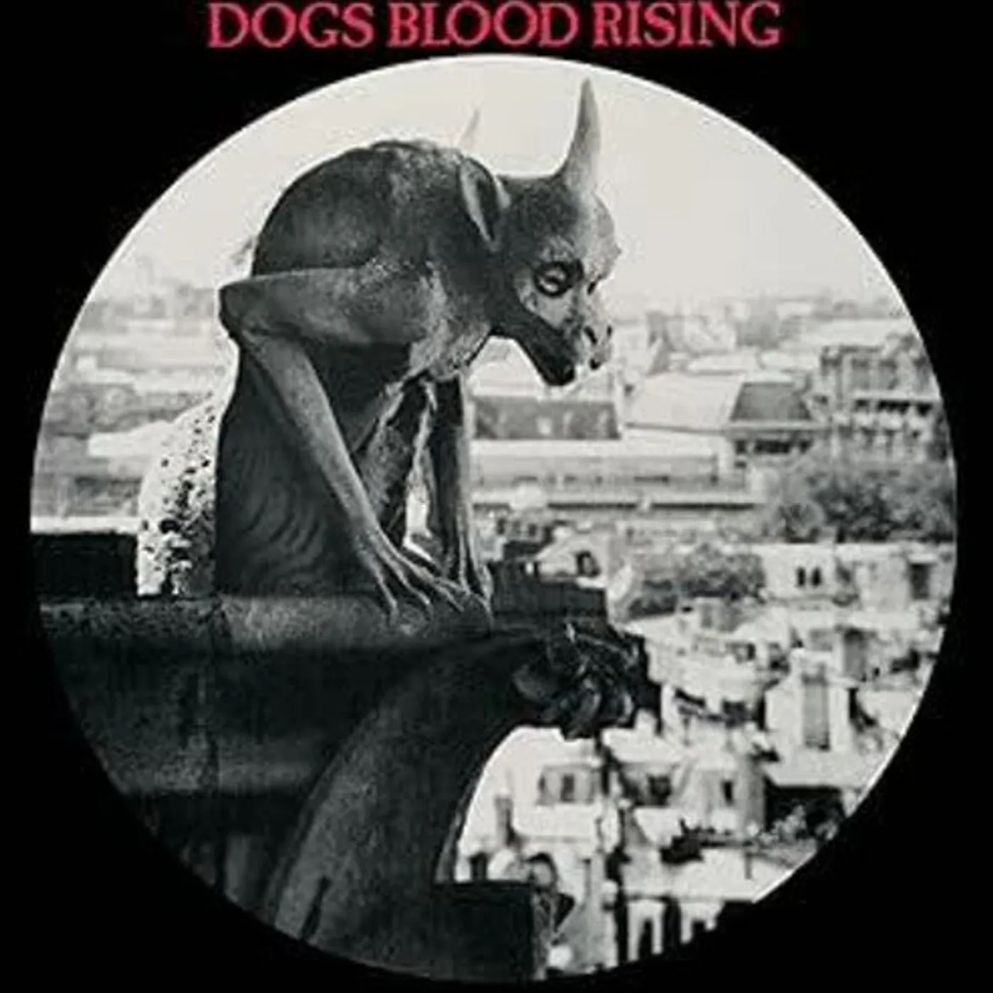 Current 93 LP Vinyl - Dogs Blood Rising (Pict)
