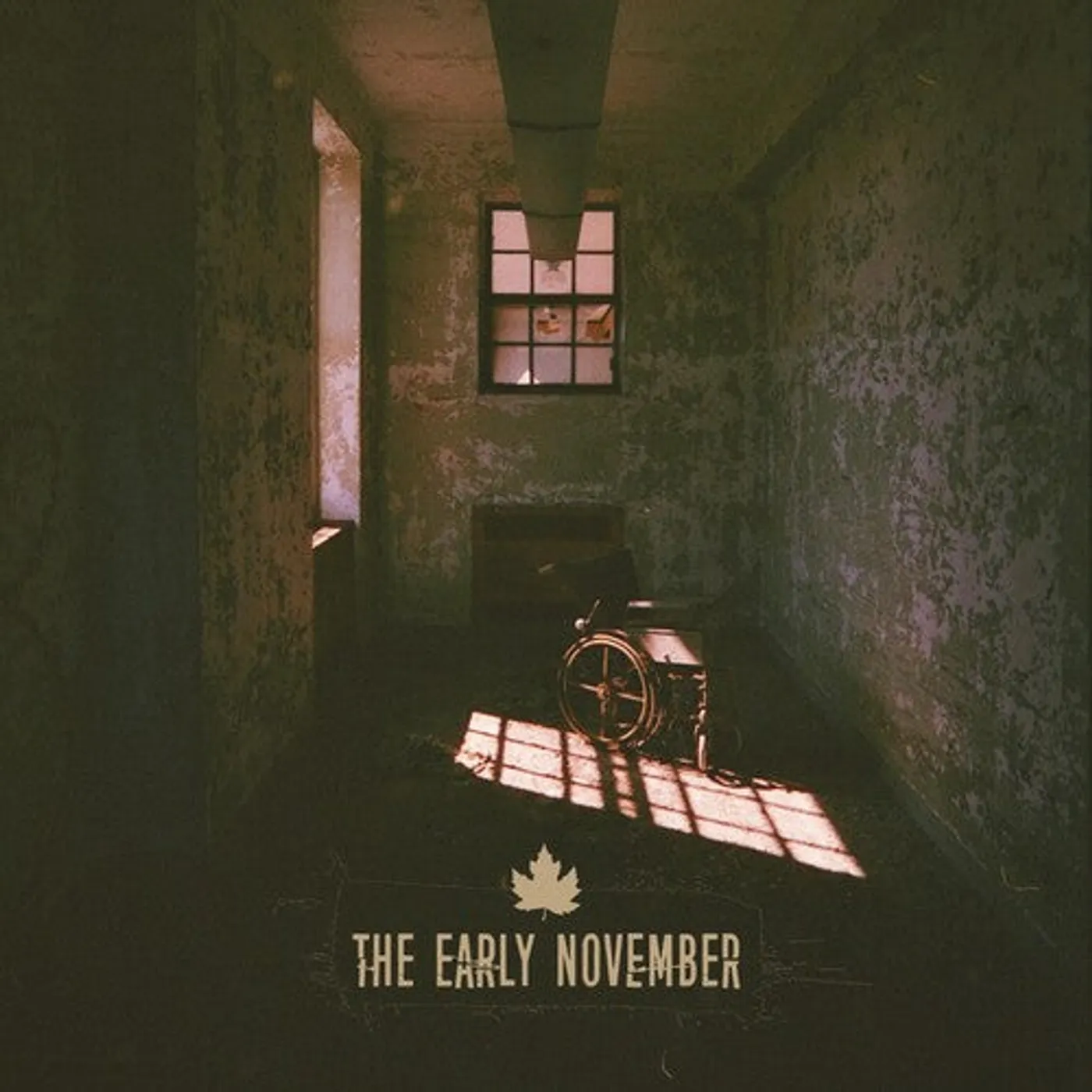 The Early November LP Vinyl - Early November (Coloured Vinyl) (Lav)