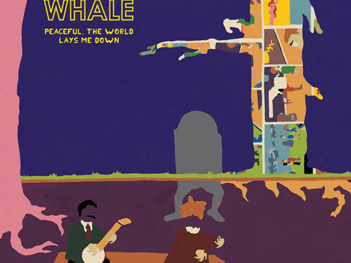 ★ Noah And The Whale レコード LP ☆ Noah And The Whale レコード LP ☆ Noah And The Whale