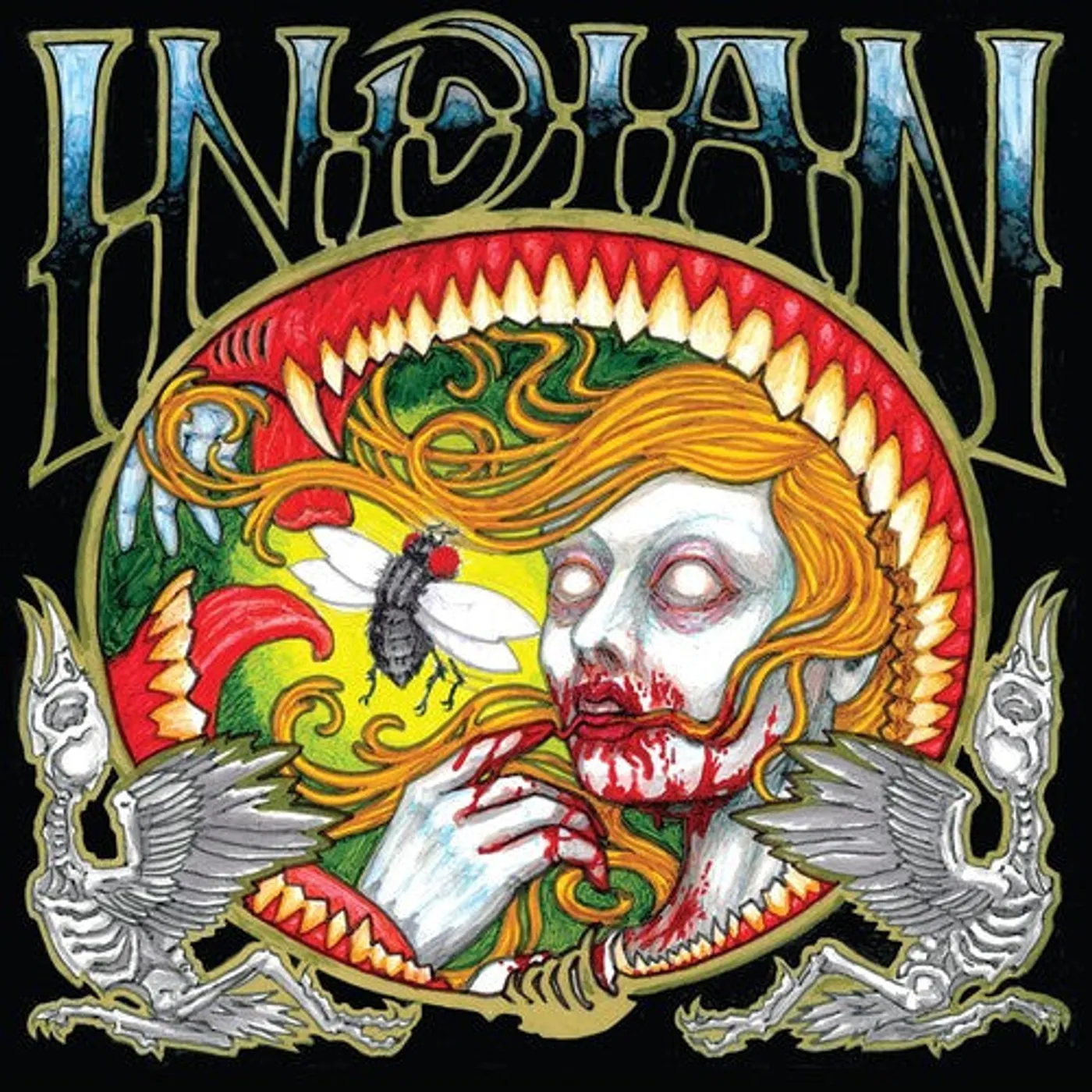 Indian LP Vinyl - Guiltless